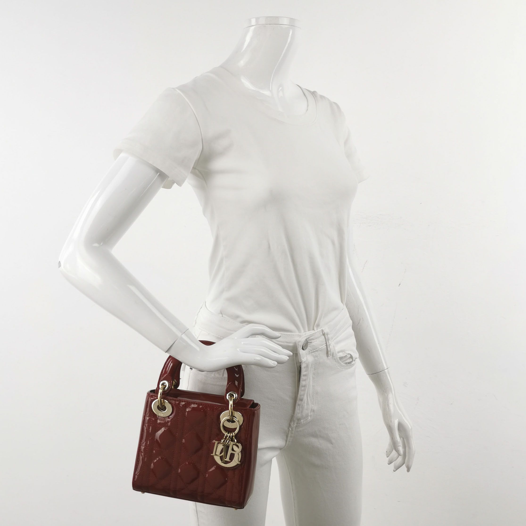 Dior Dior Women os Tote Bags Size ONE SIZE - 2 Thumbnail