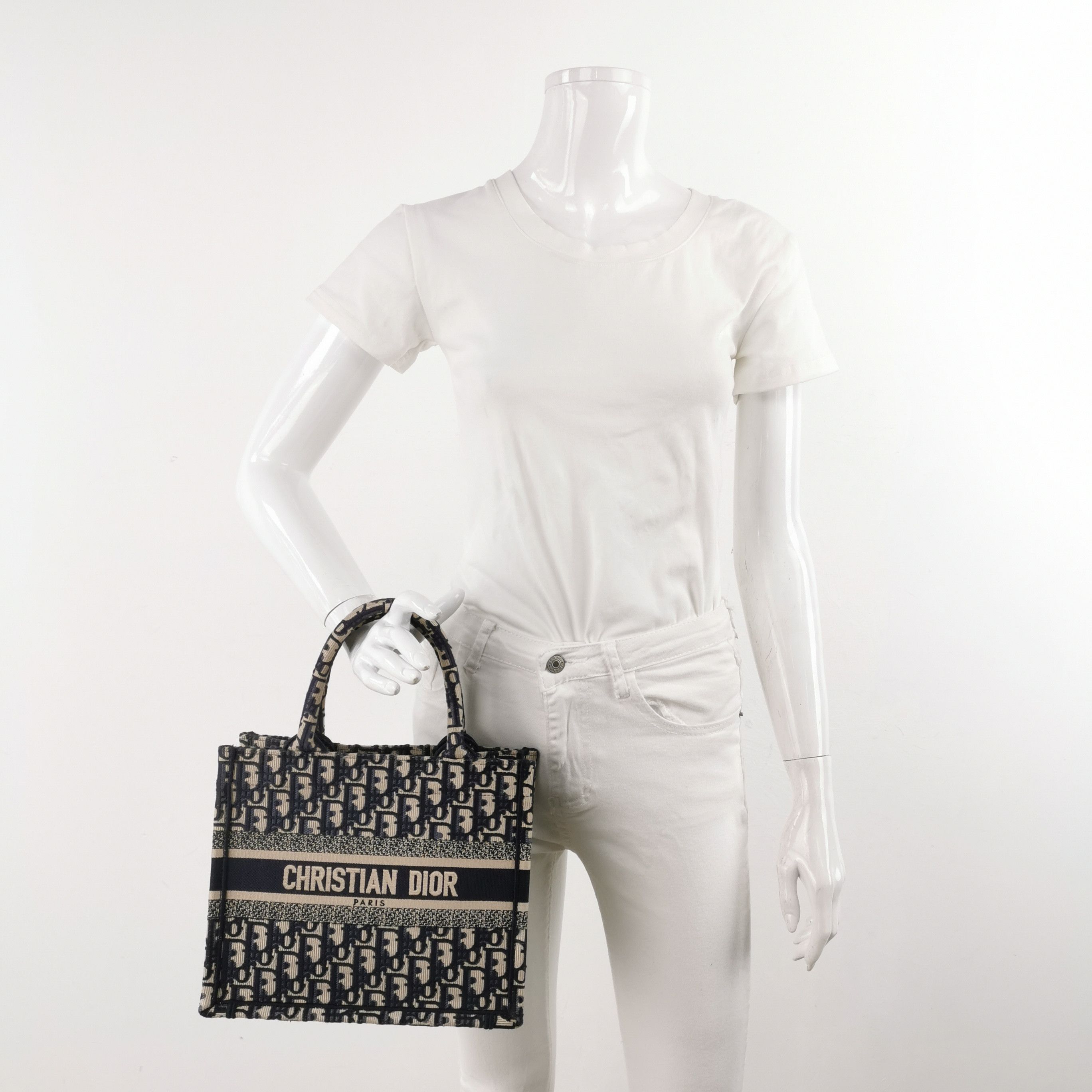 Dior Dior Women os Tote Bags Size ONE SIZE - 2 Thumbnail