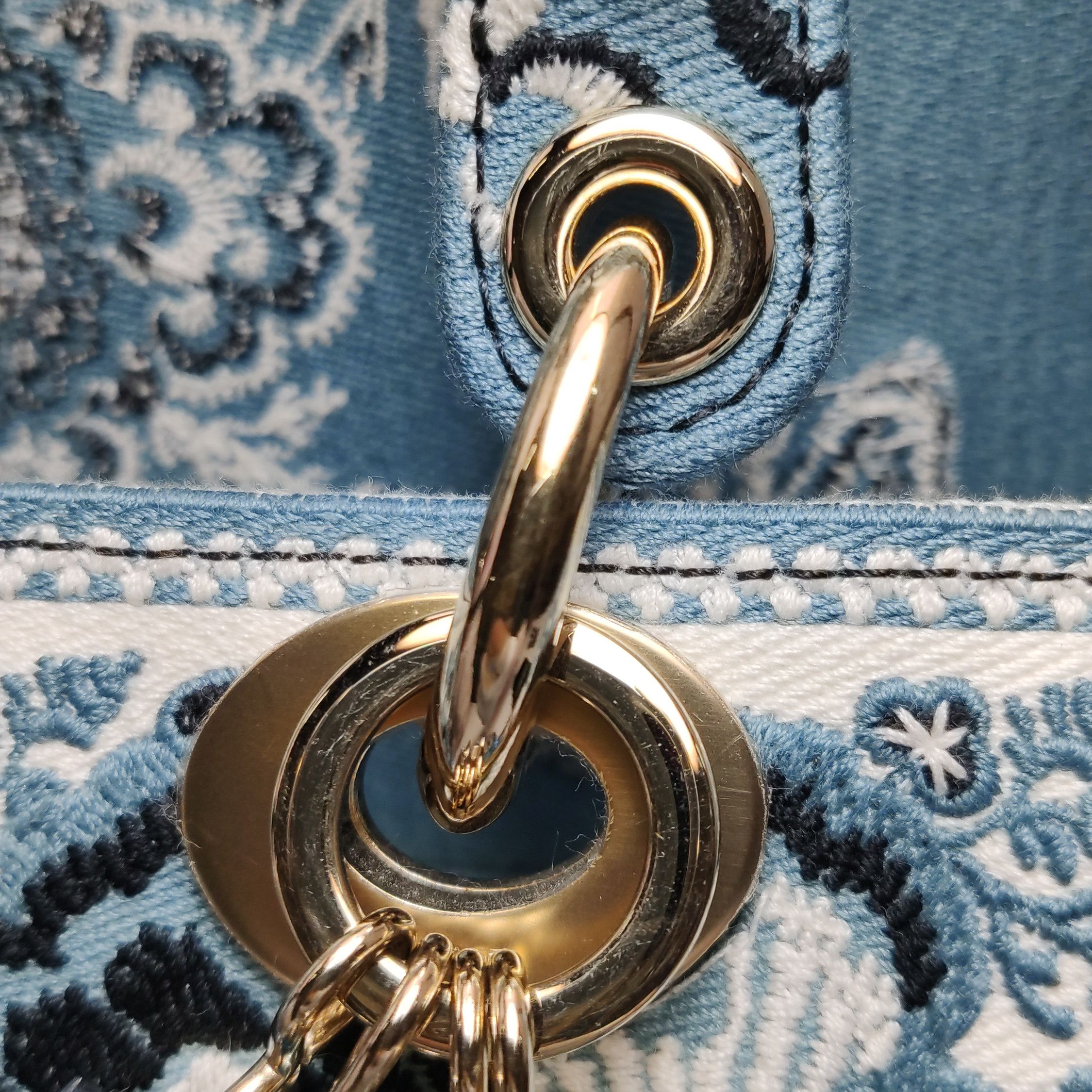 Dior Dior Women os Shoulder Bags Size ONE SIZE - 13 Thumbnail