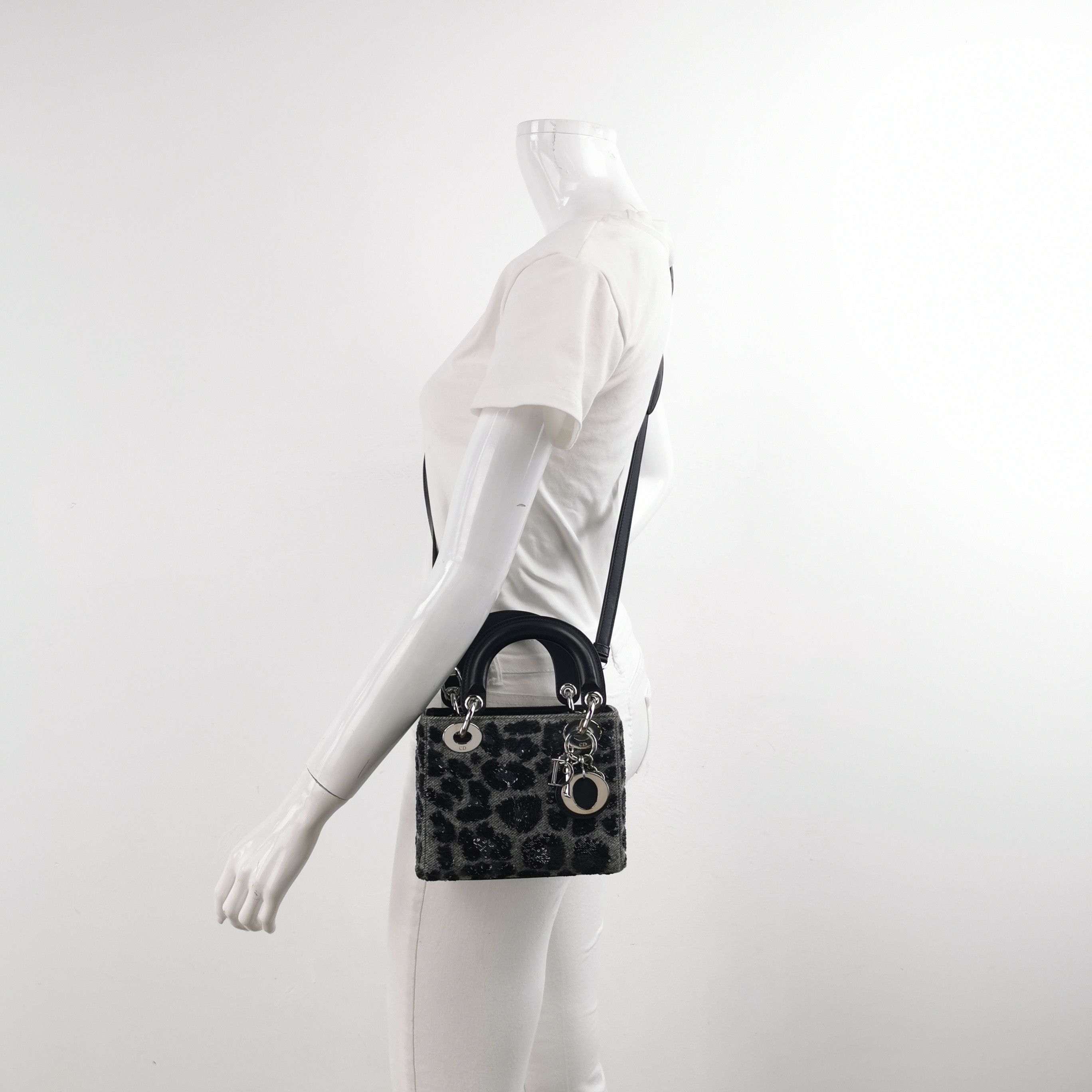 Dior Dior Women os Shoulder Bags Size ONE SIZE - 2 Thumbnail