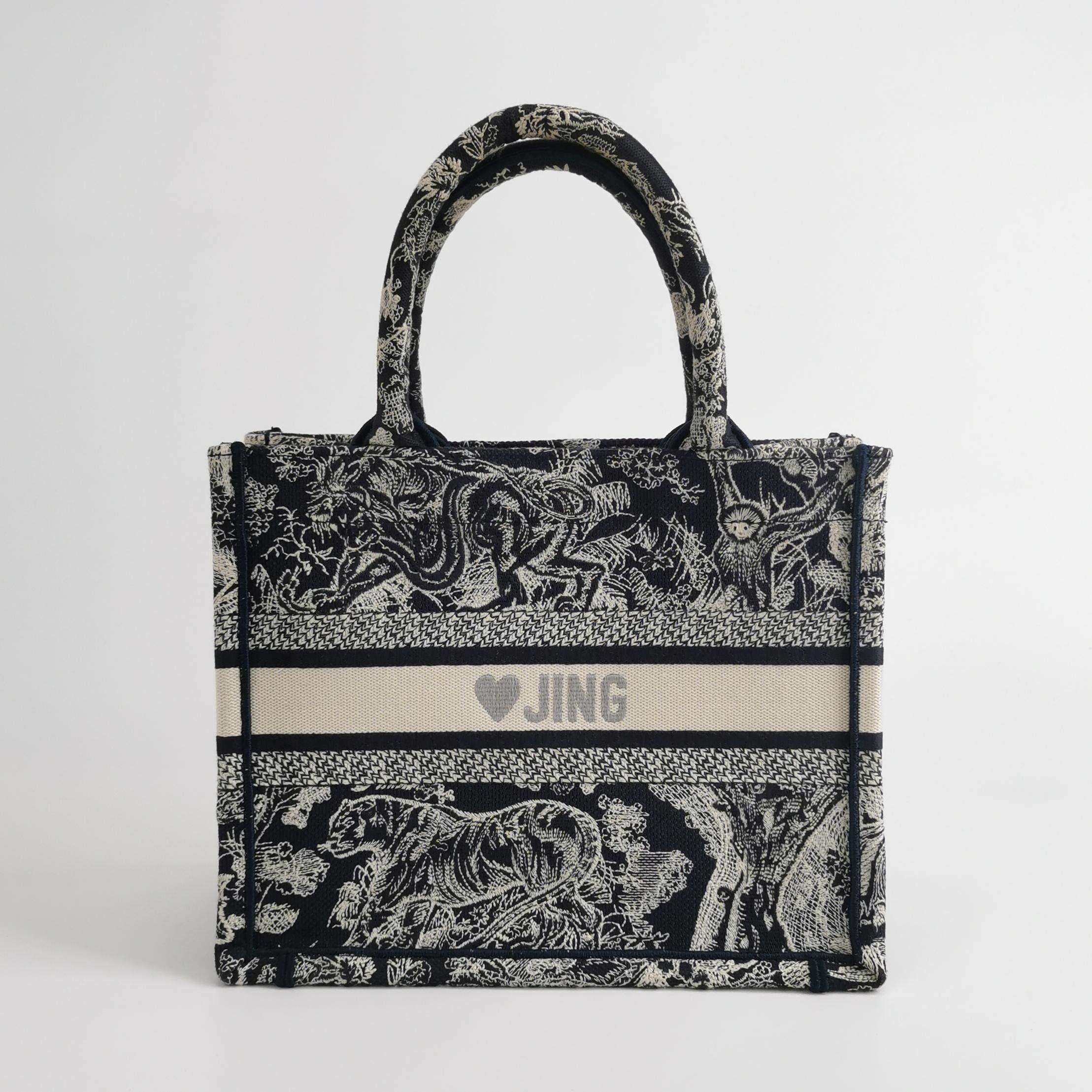 Dior Dior Women os Tote Bags Size ONE SIZE - 5 Thumbnail