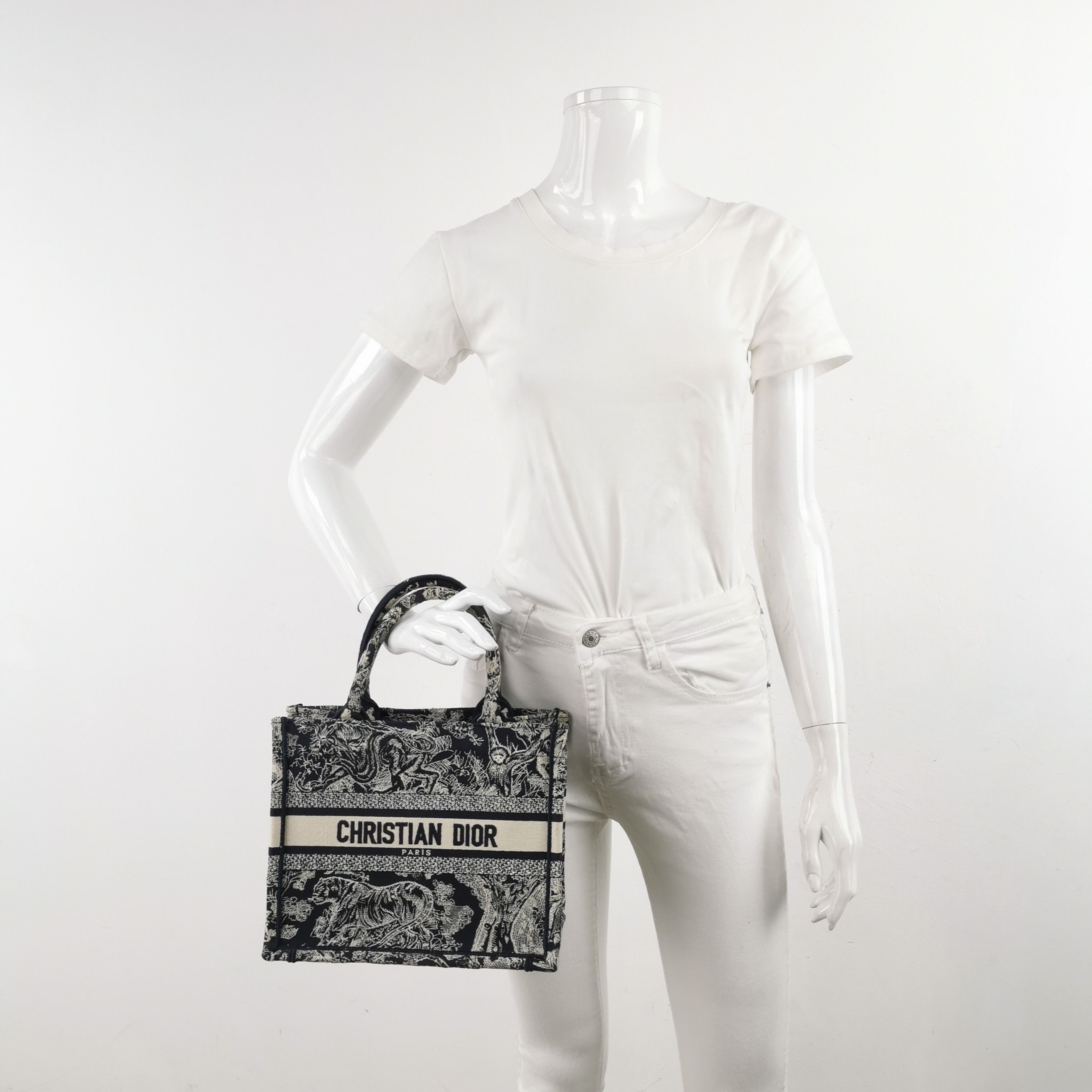 Dior Dior Women os Tote Bags Size ONE SIZE - 2 Thumbnail
