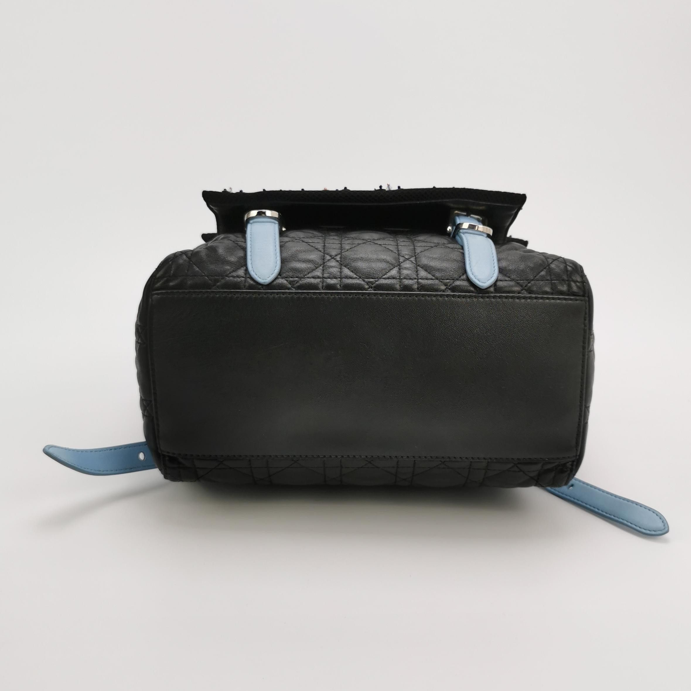 Dior Dior Women os Backpacks Size ONE SIZE - 6 Thumbnail
