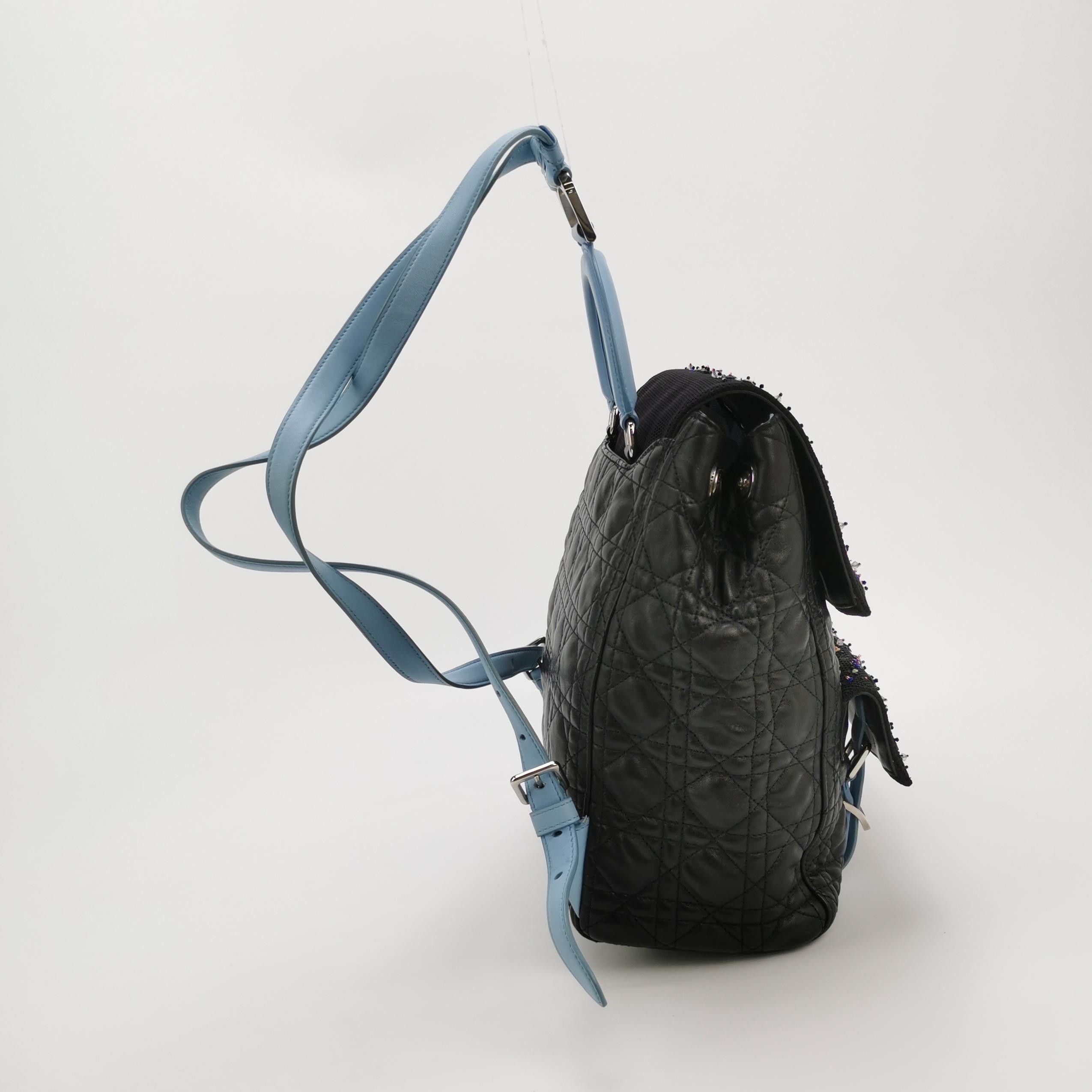 Dior Dior Women os Backpacks Size ONE SIZE - 4 Thumbnail