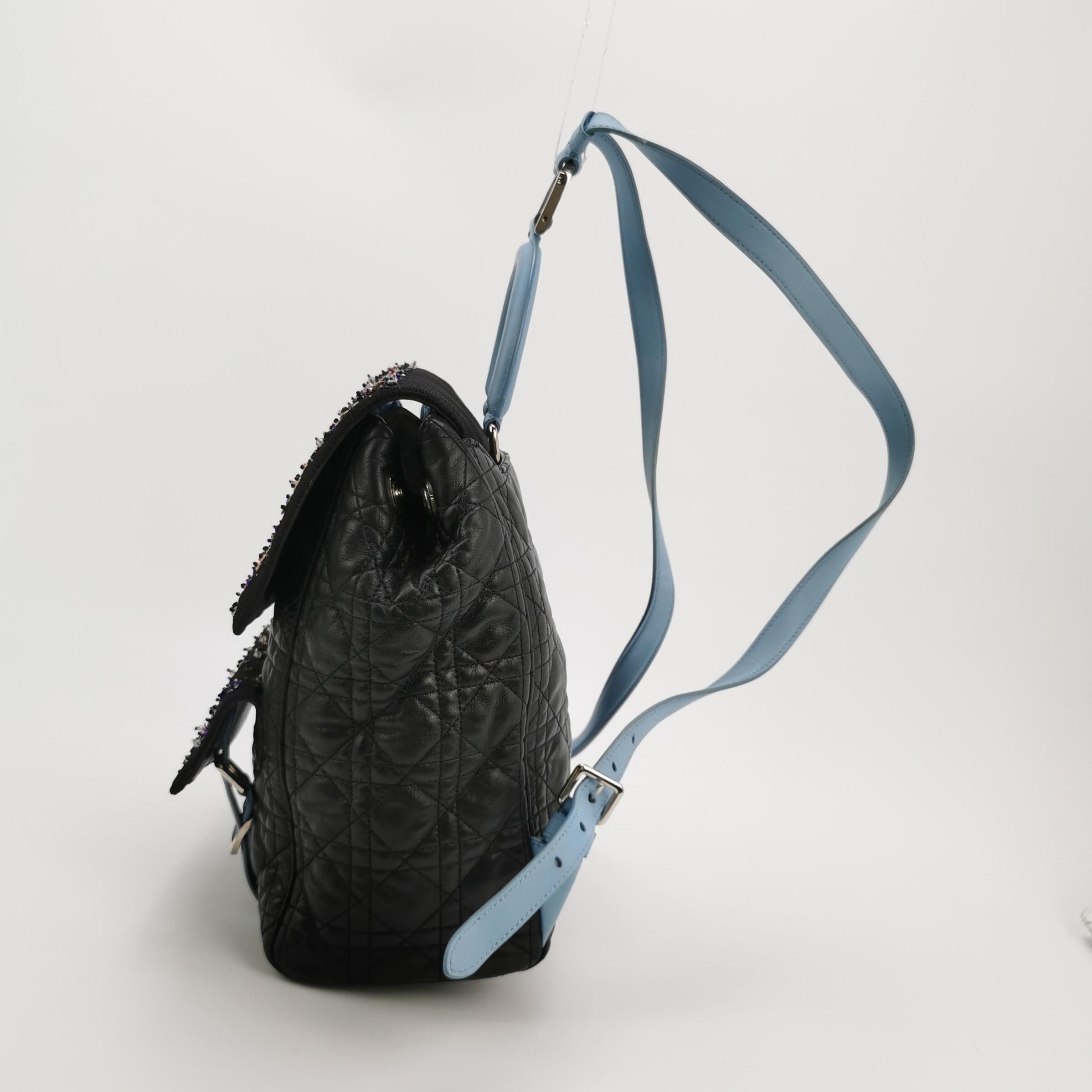 Dior Dior Women os Backpacks Size ONE SIZE - 3 Thumbnail