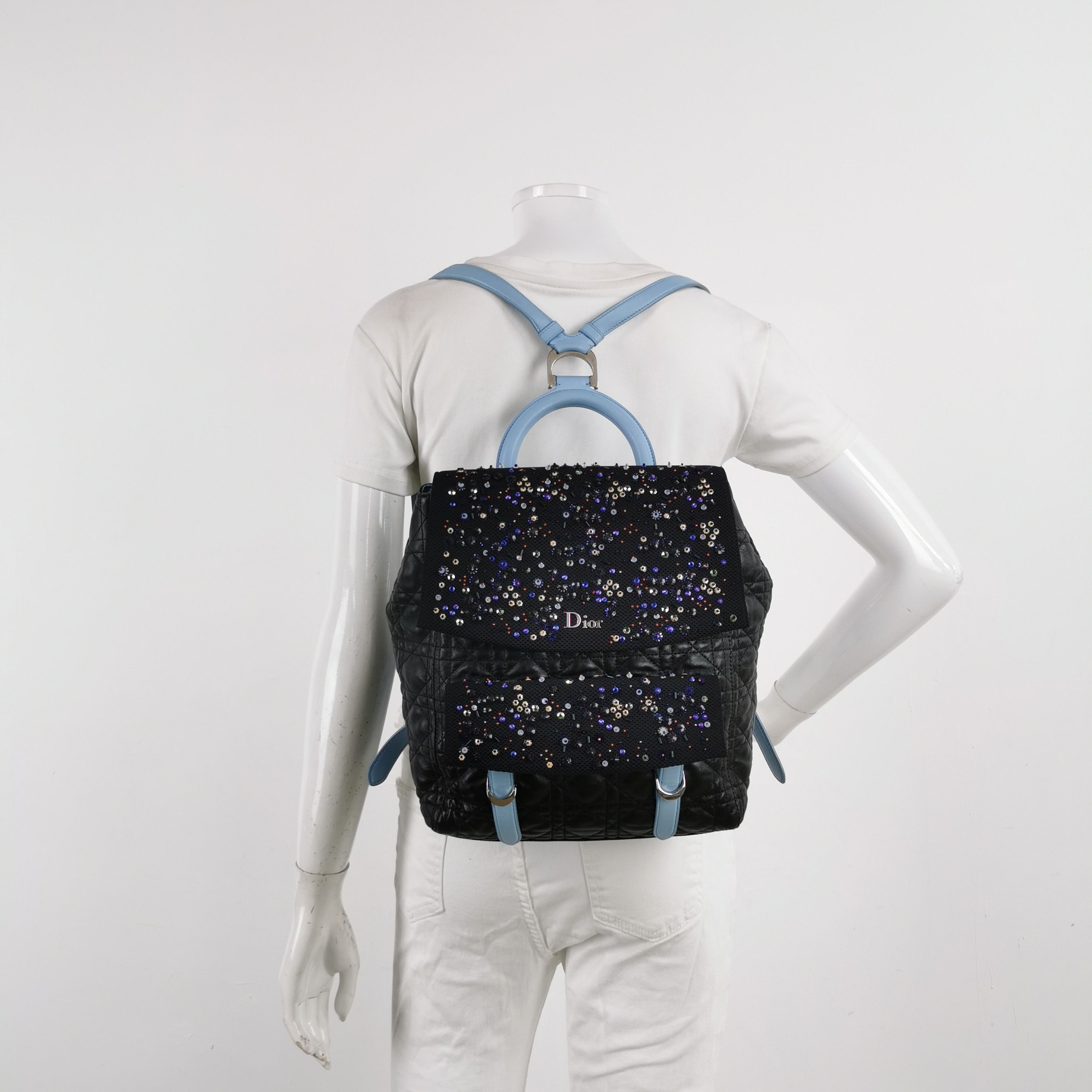 Dior Dior Women os Backpacks Size ONE SIZE - 2 Thumbnail