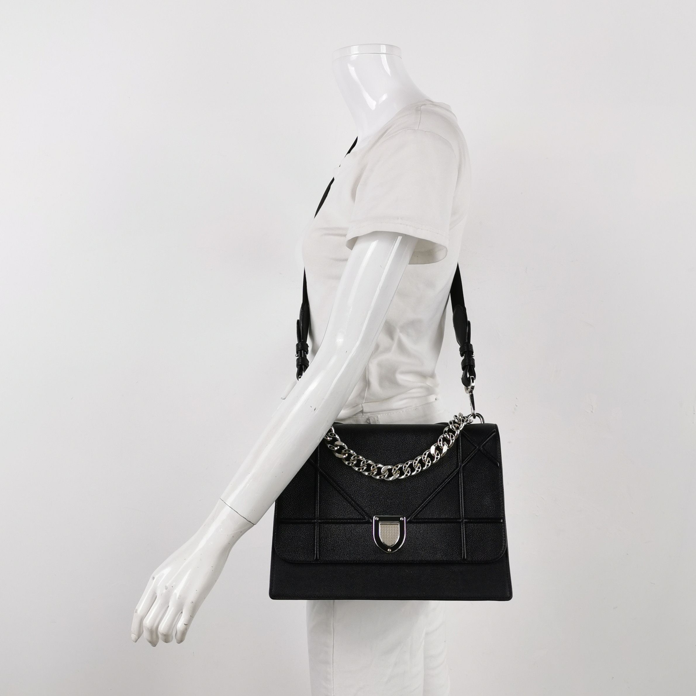 Dior Dior Women os Shoulder Bags Size ONE SIZE - 2 Thumbnail
