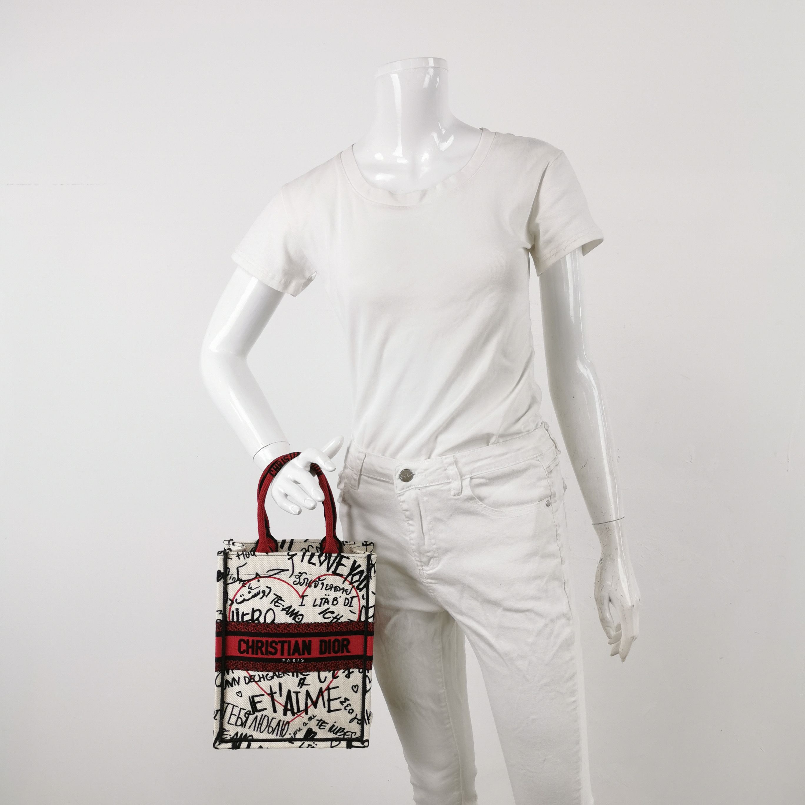 Dior Dior Women os Tote Bags Size ONE SIZE - 2 Thumbnail