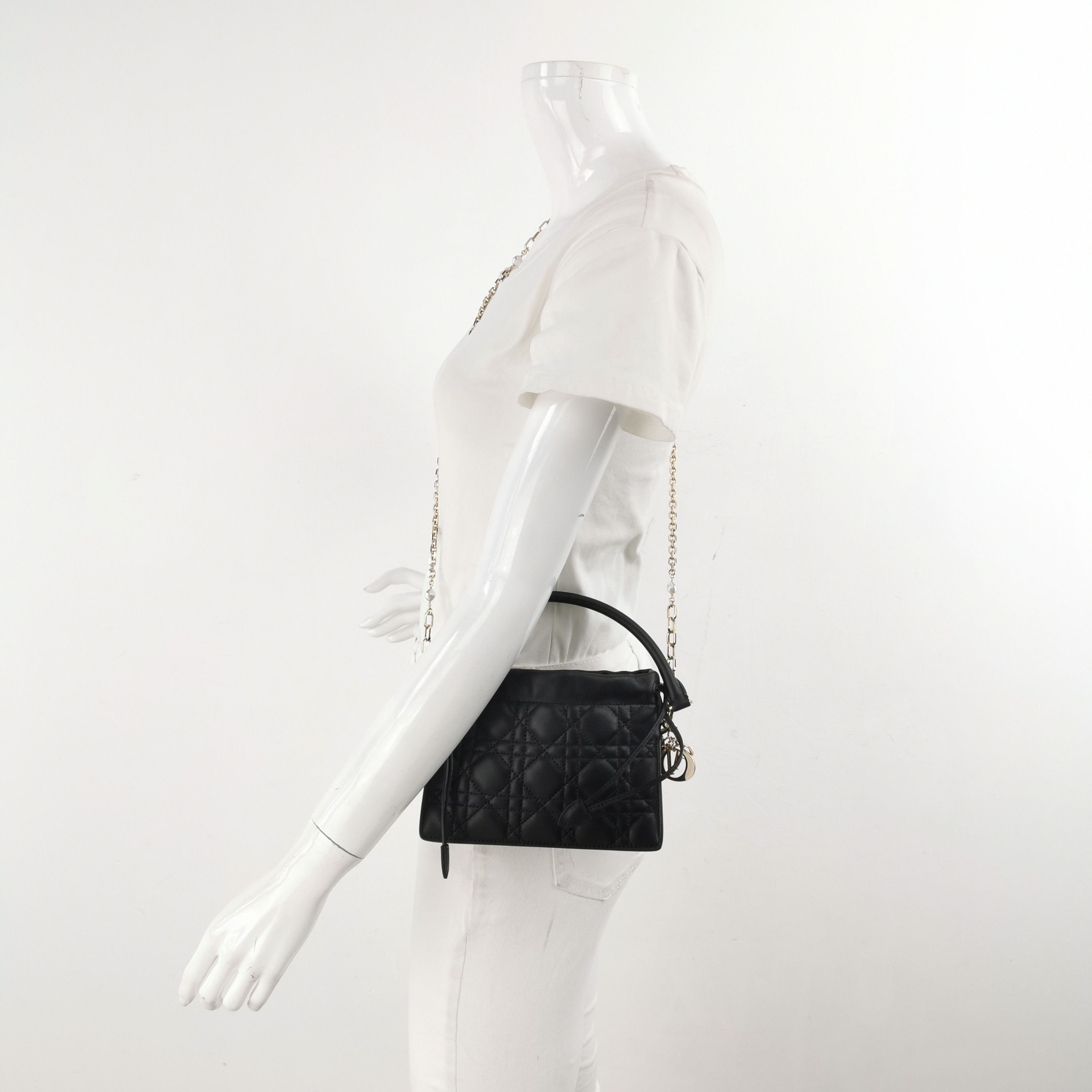 Dior Dior Women os Shoulder Bags Size ONE SIZE - 2 Thumbnail