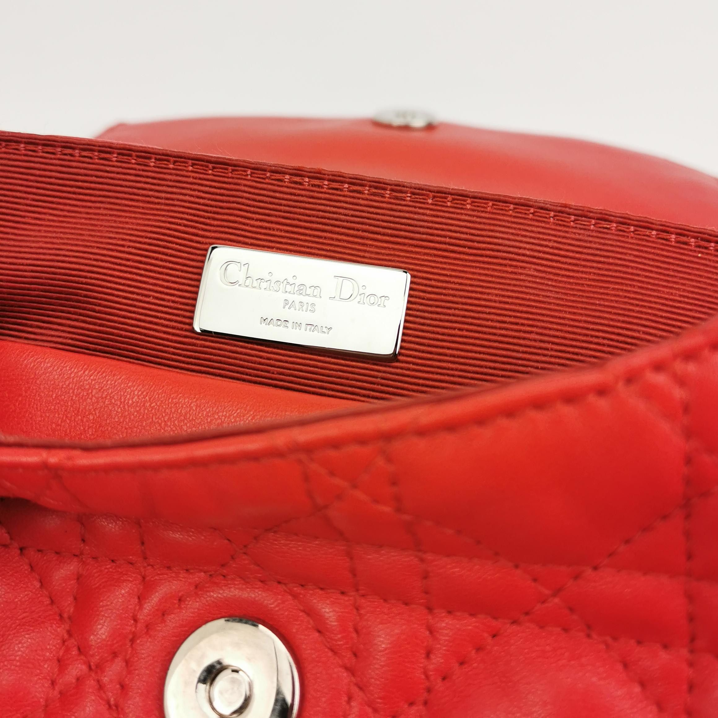 Dior Dior Women os Backpacks Size ONE SIZE - 8 Thumbnail