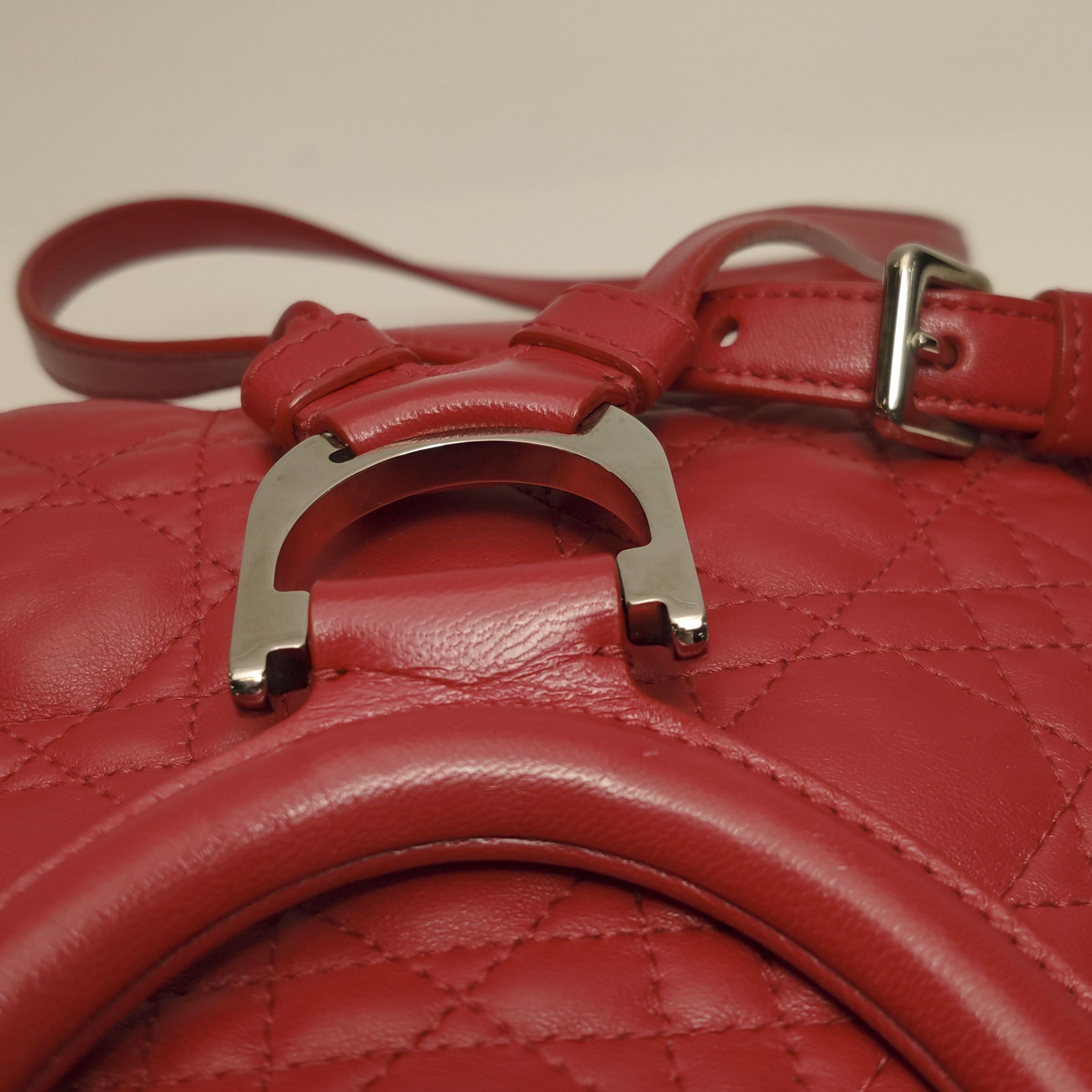 Dior Dior Women os Backpacks Size ONE SIZE - 15 Thumbnail
