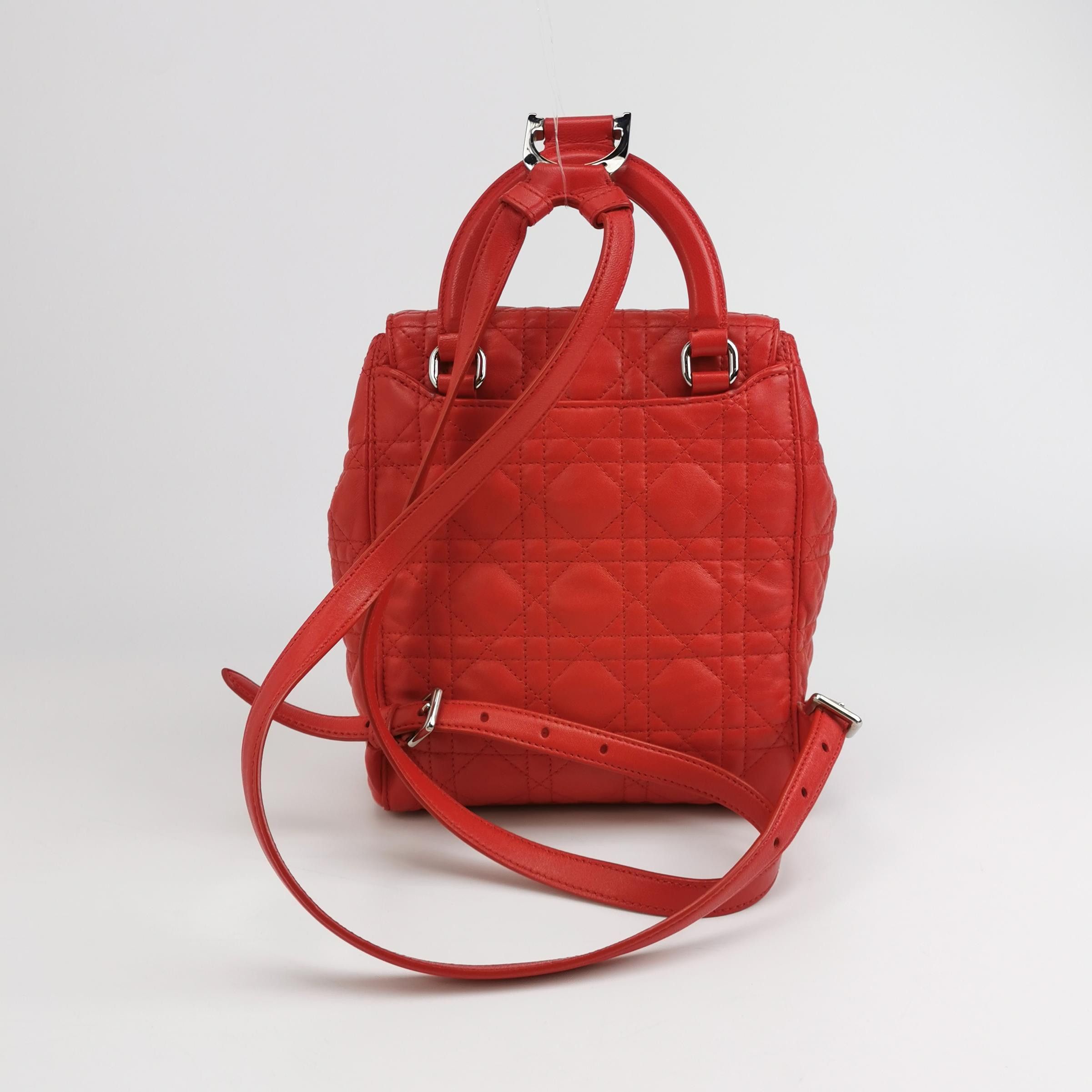 Dior Dior Women os Backpacks Size ONE SIZE - 5 Thumbnail