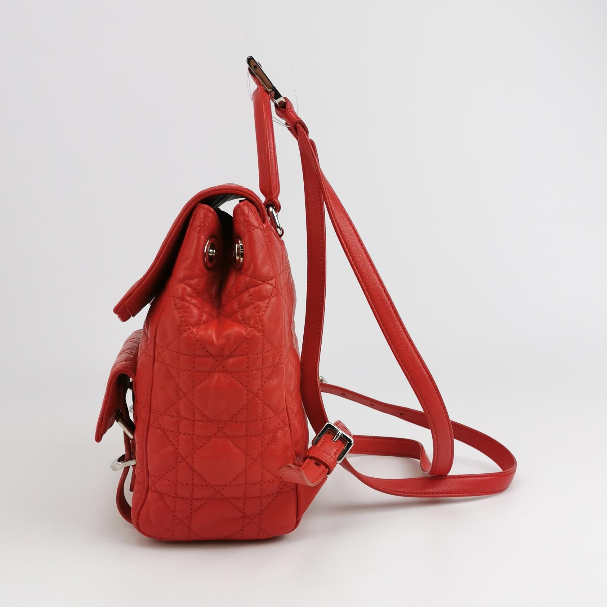 Dior Dior Women os Backpacks Size ONE SIZE - 3 Thumbnail