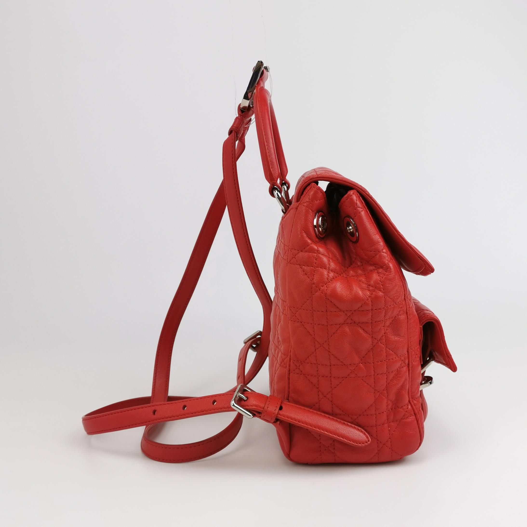 Dior Dior Women os Backpacks Size ONE SIZE - 4 Thumbnail
