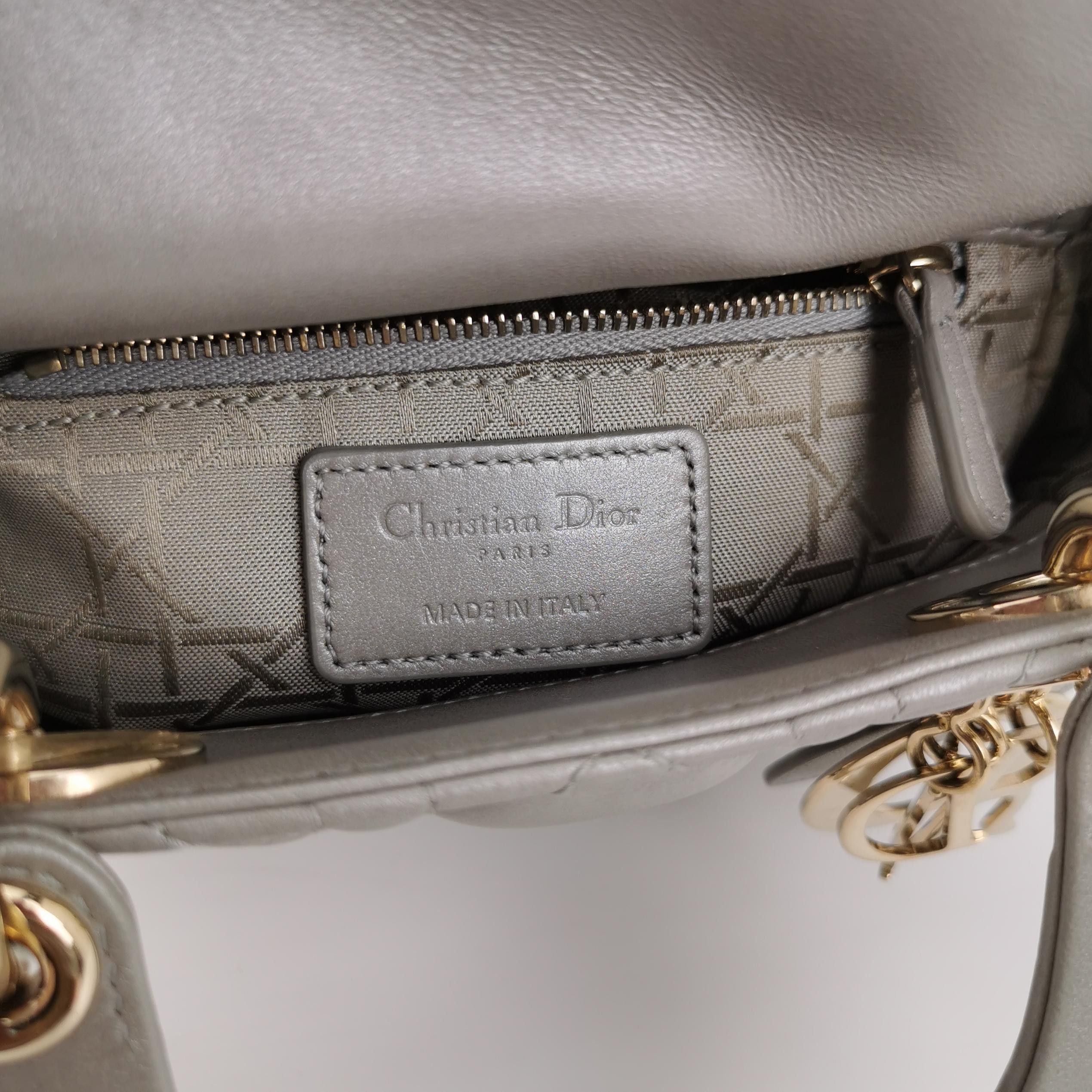 Dior Dior Women os Shoulder Bags Size ONE SIZE - 8 Thumbnail