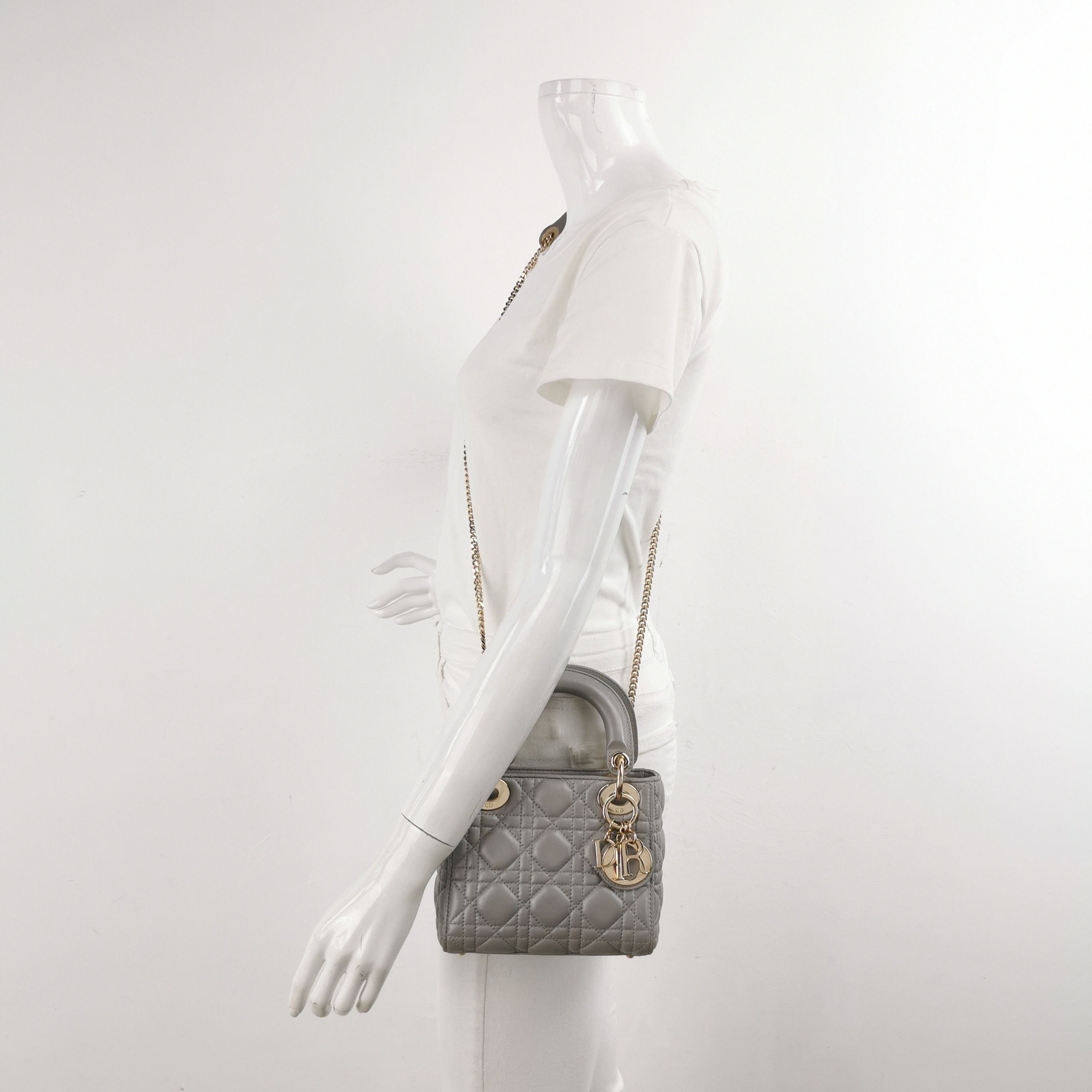 Dior Dior Women os Shoulder Bags Size ONE SIZE - 2 Thumbnail