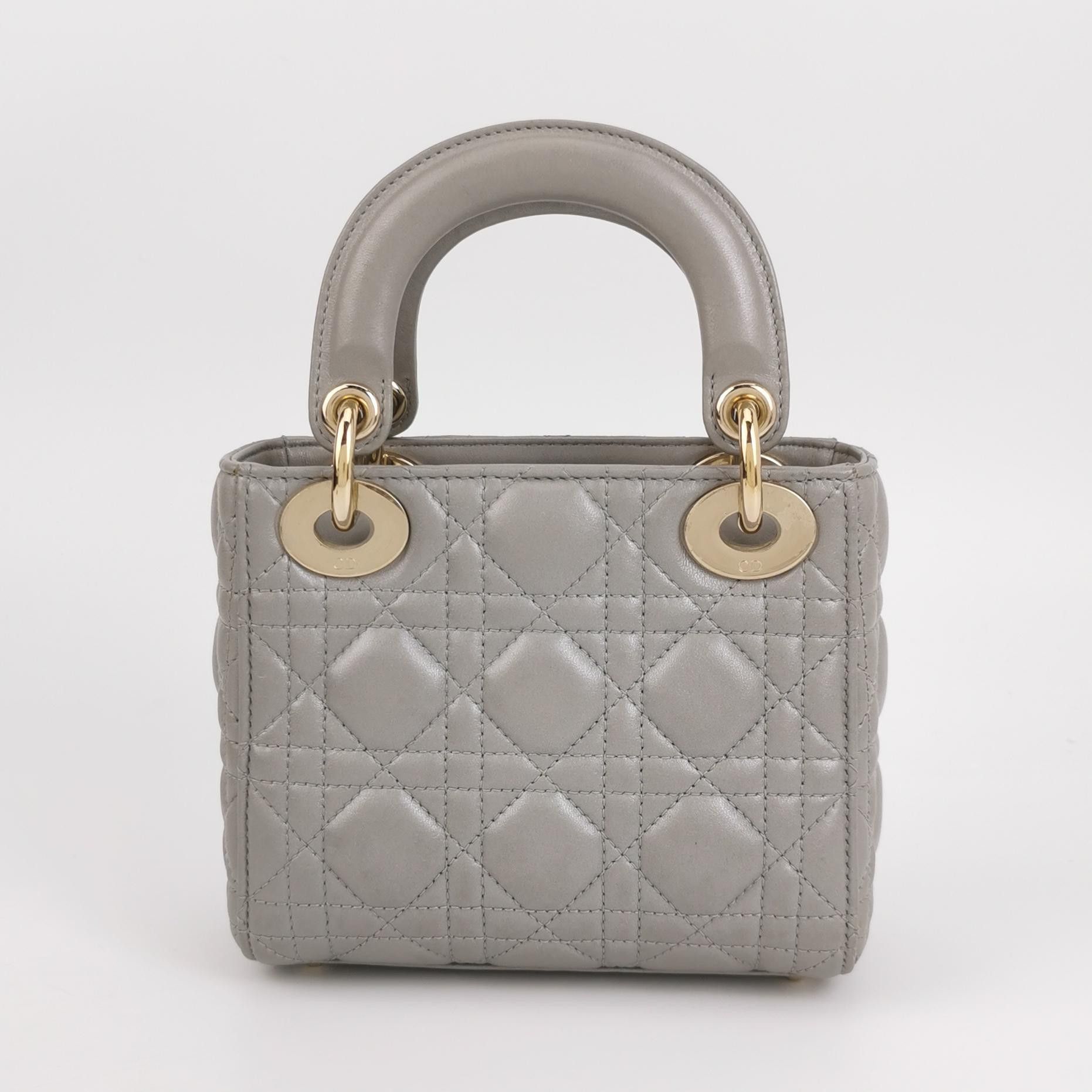 Dior Dior Women os Shoulder Bags Size ONE SIZE - 5 Thumbnail