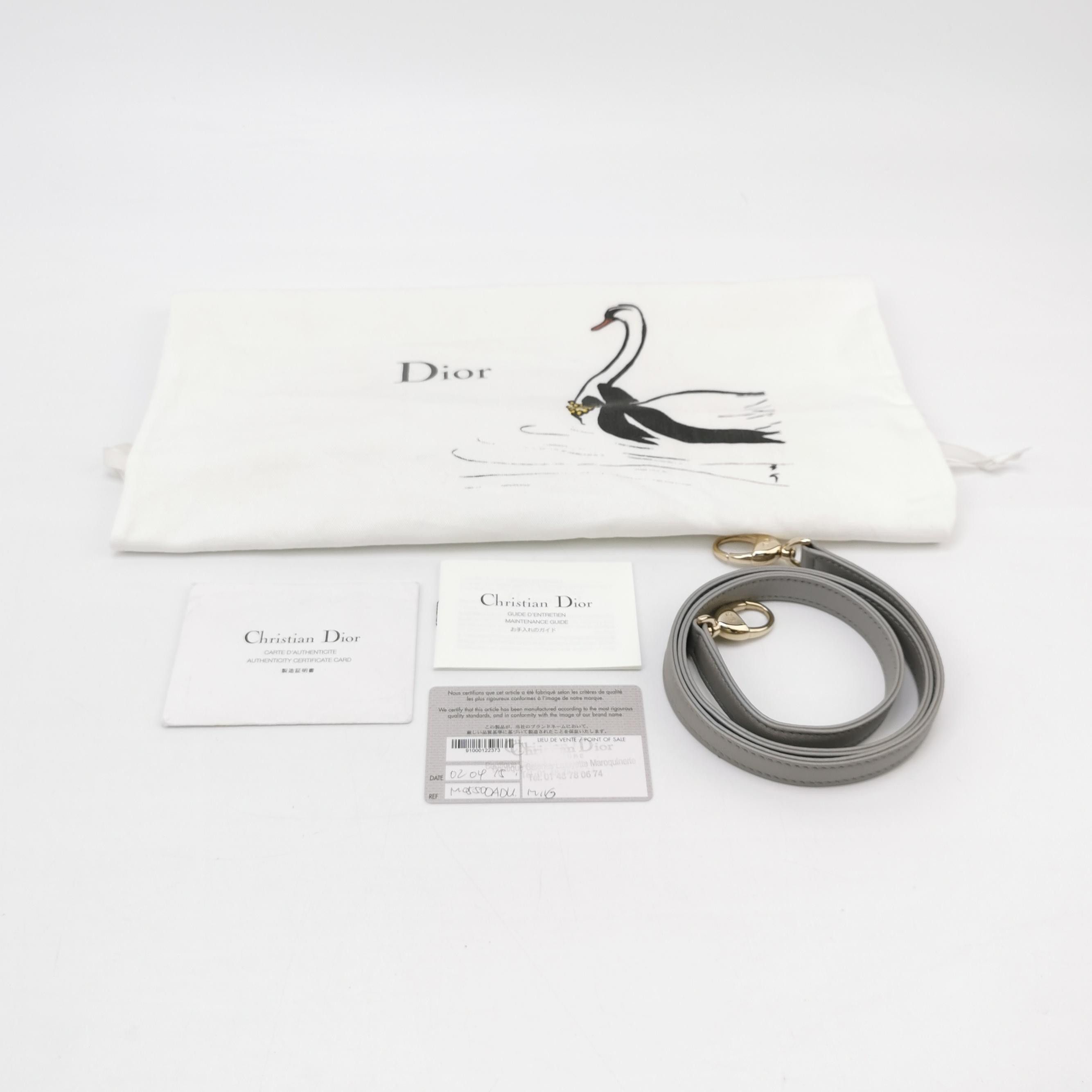 Dior Dior Women os Shoulder Bags Size ONE SIZE - 9 Thumbnail