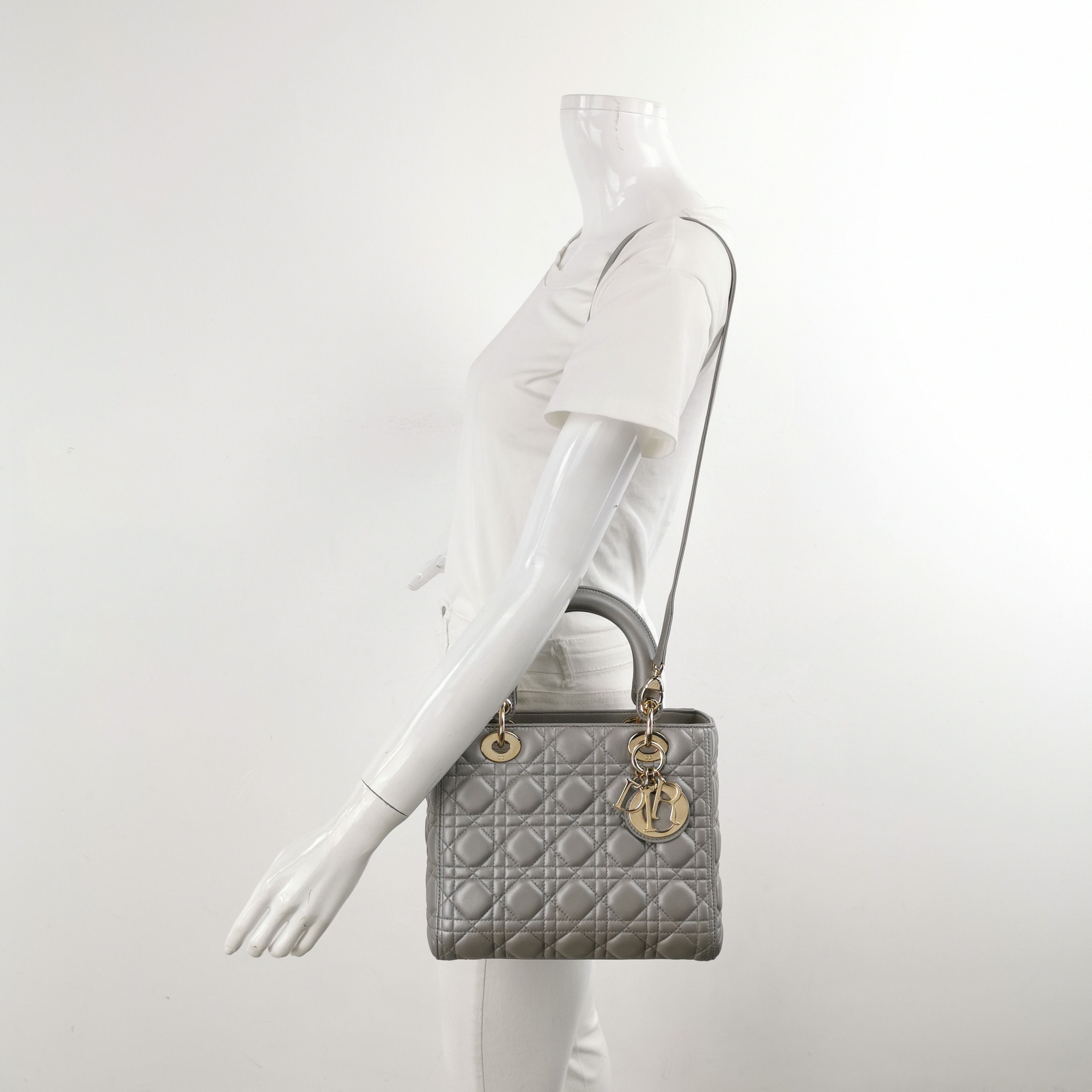 Dior Dior Women os Shoulder Bags Size ONE SIZE - 2 Thumbnail