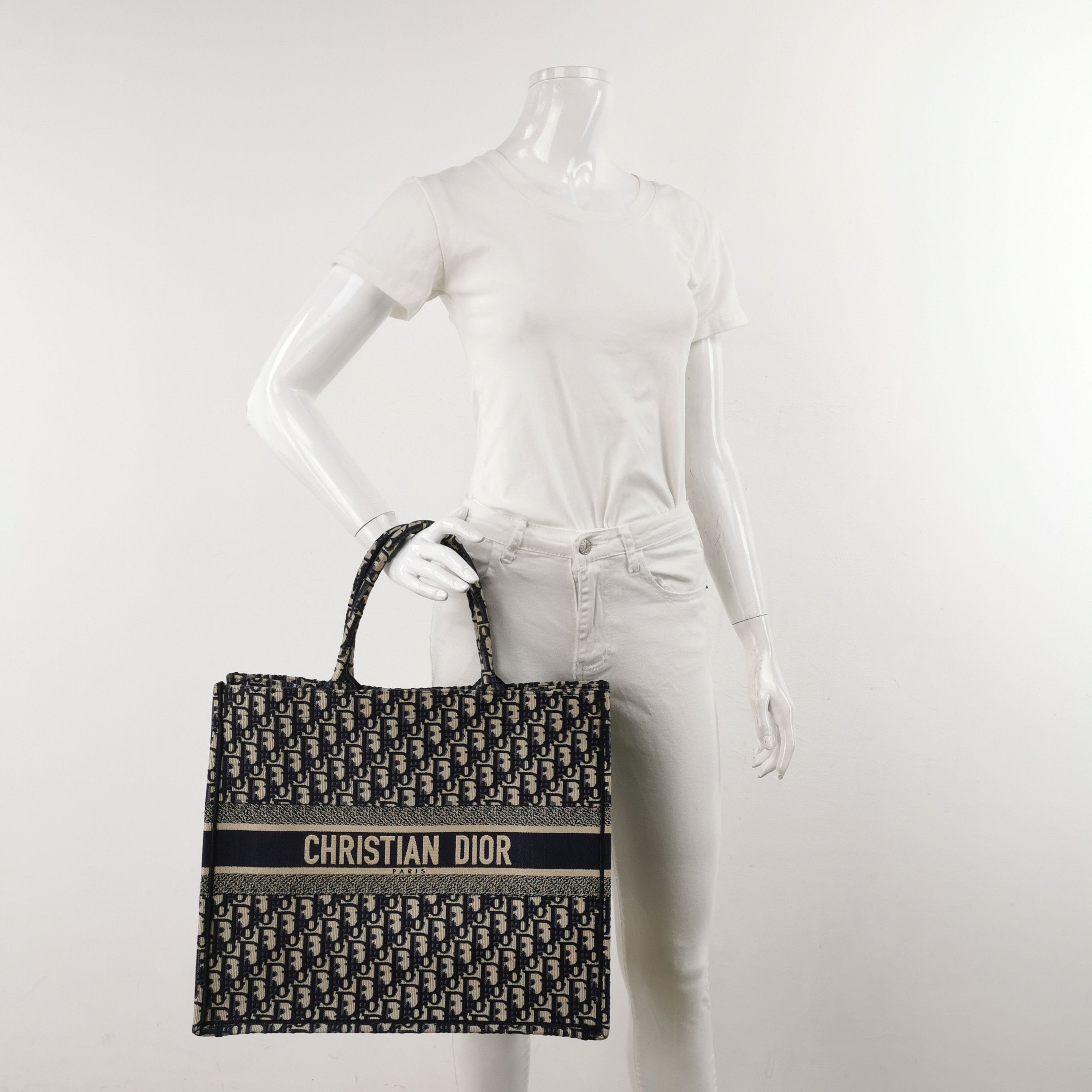 Dior Dior Women os Tote Bags Size ONE SIZE - 2 Thumbnail