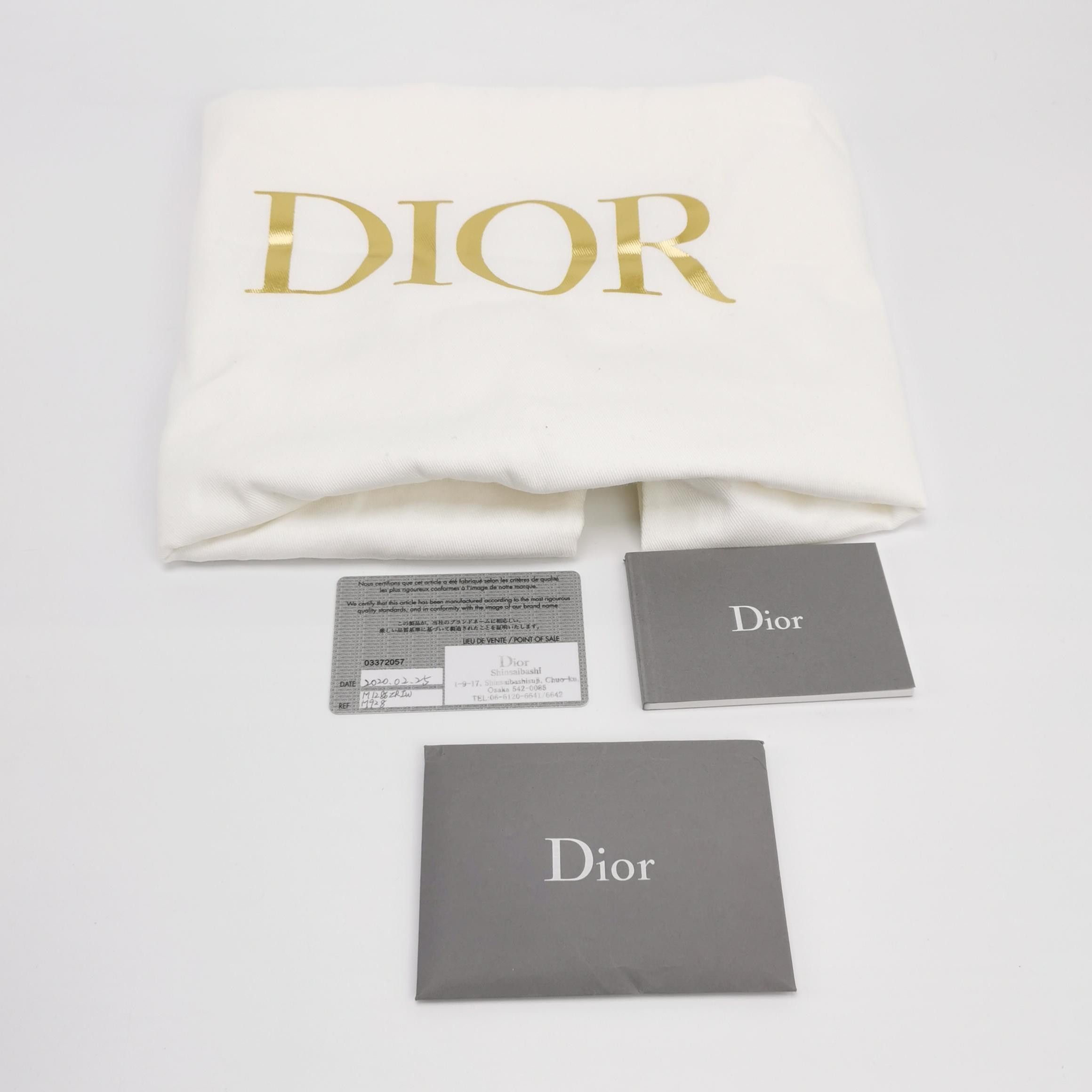 Dior Dior Women os Tote Bags Size ONE SIZE - 9 Thumbnail