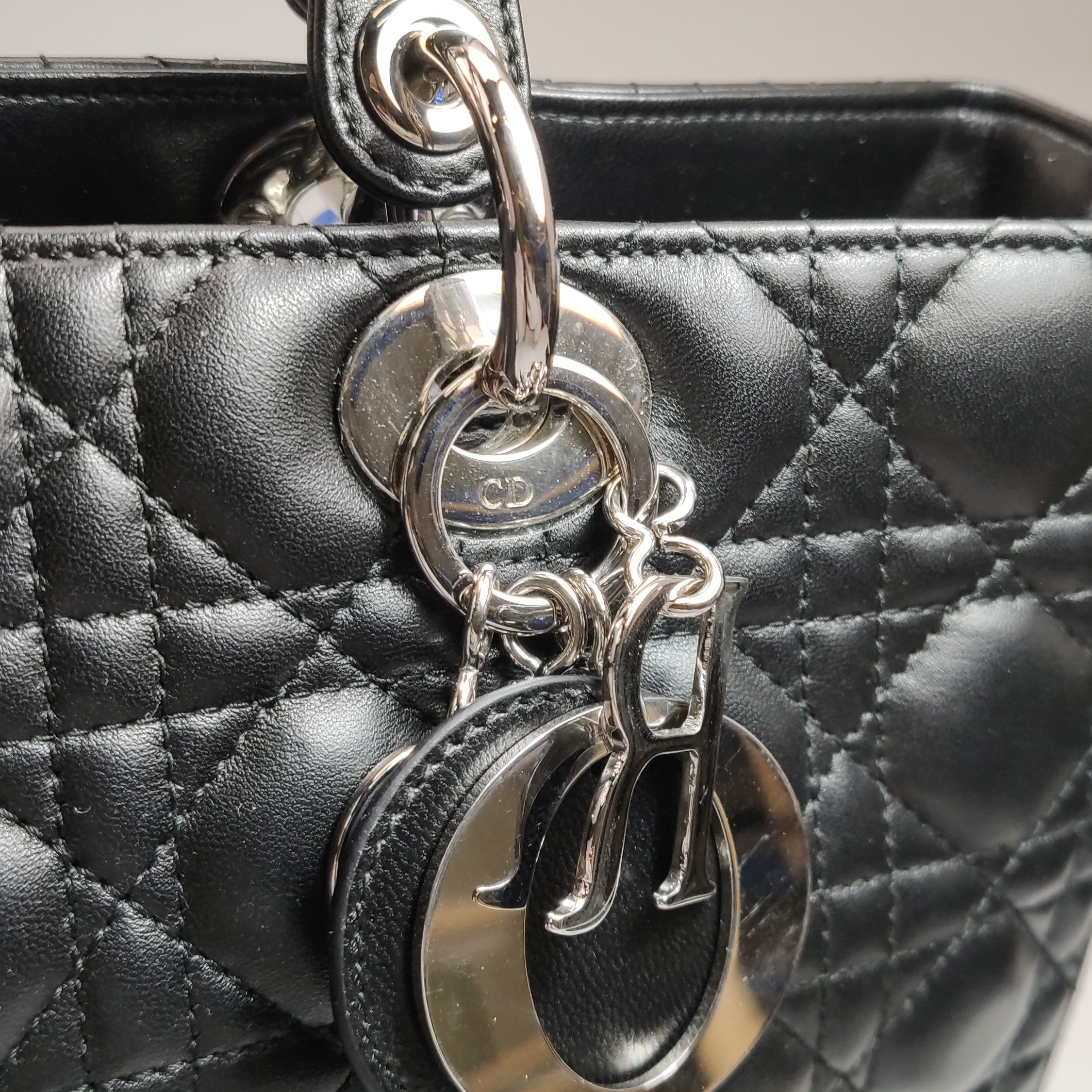 Dior Dior Women os Shoulder Bags Size ONE SIZE - 12 Thumbnail