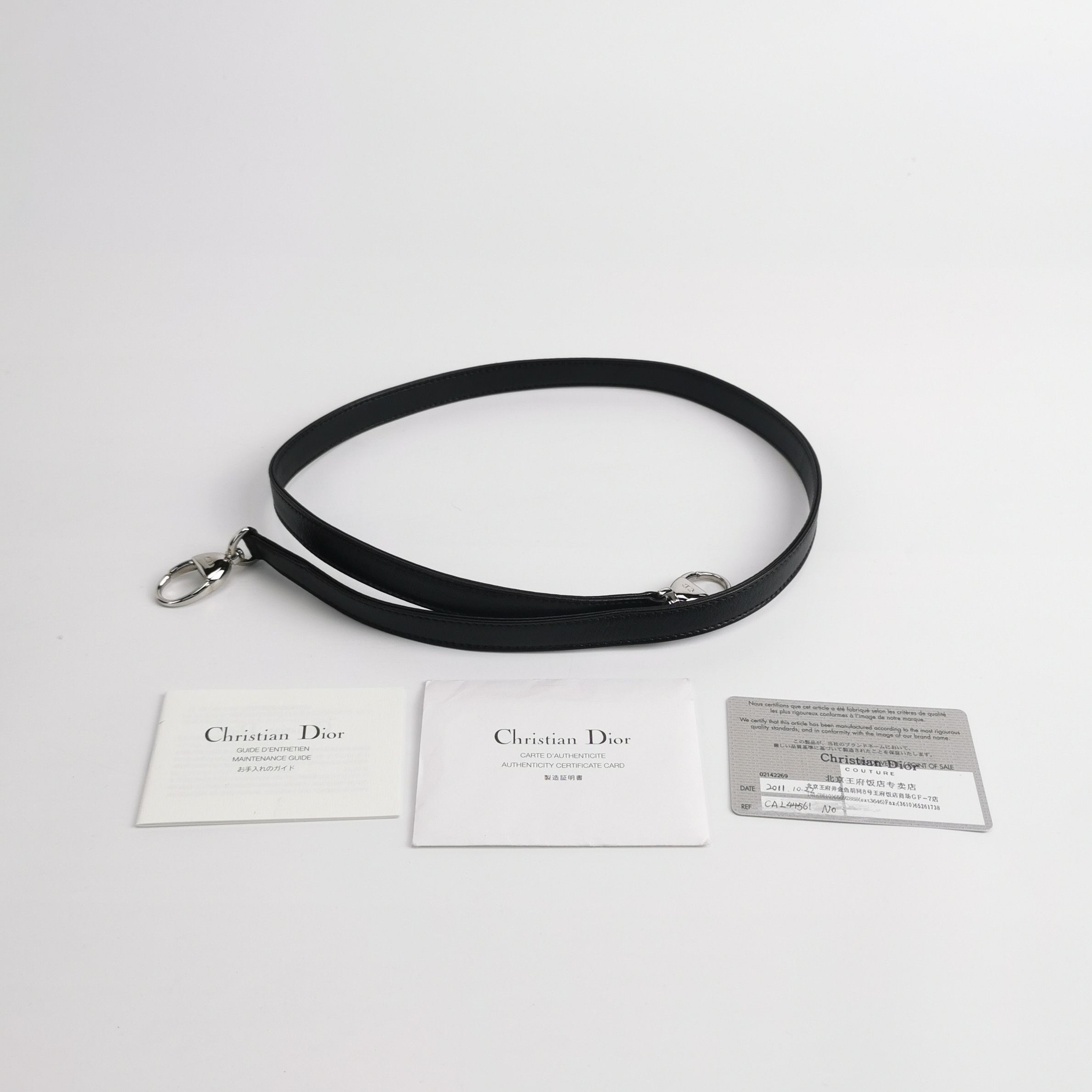 Dior Dior Women os Shoulder Bags Size ONE SIZE - 10 Thumbnail