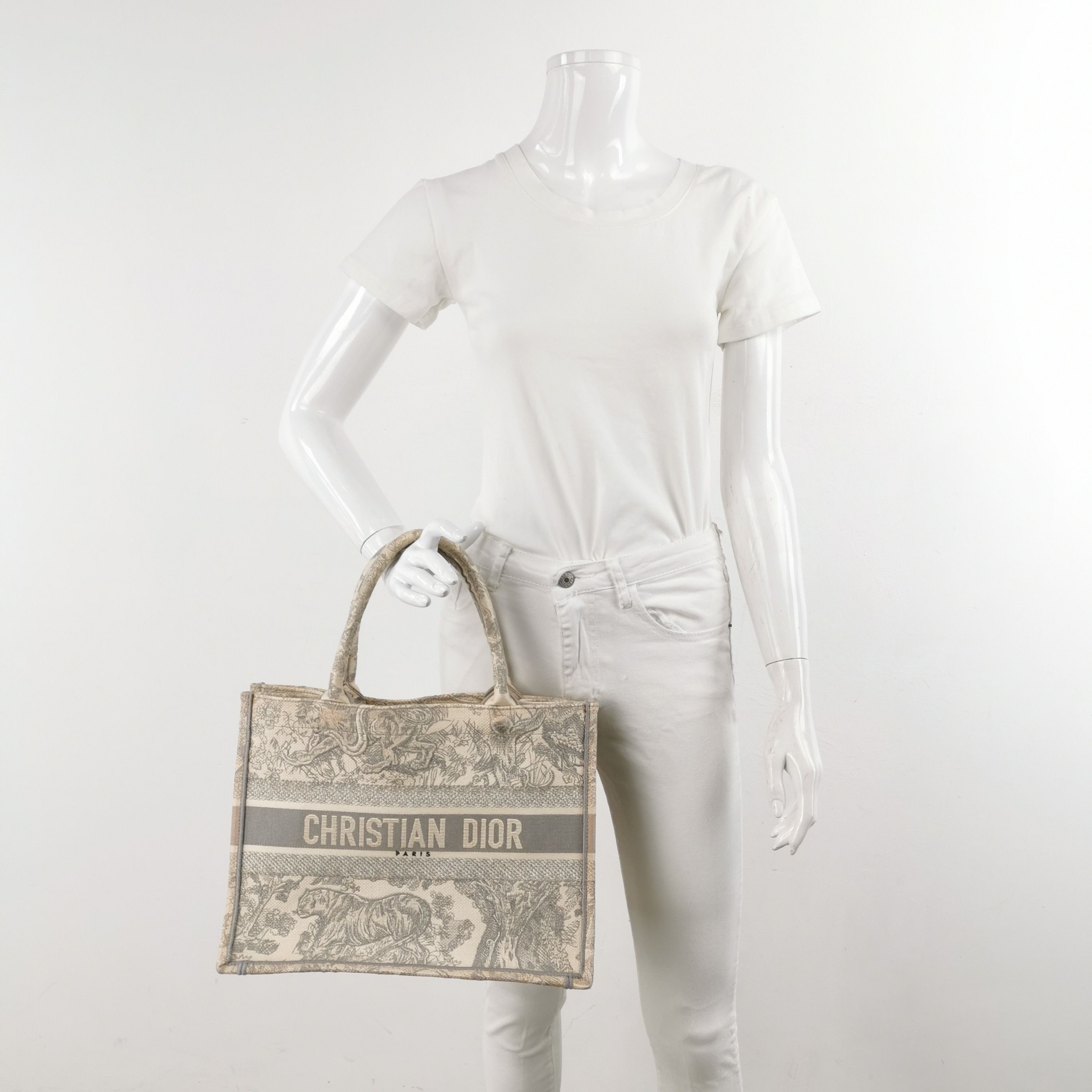 Dior Dior Women os Tote Bags Size ONE SIZE - 2 Thumbnail