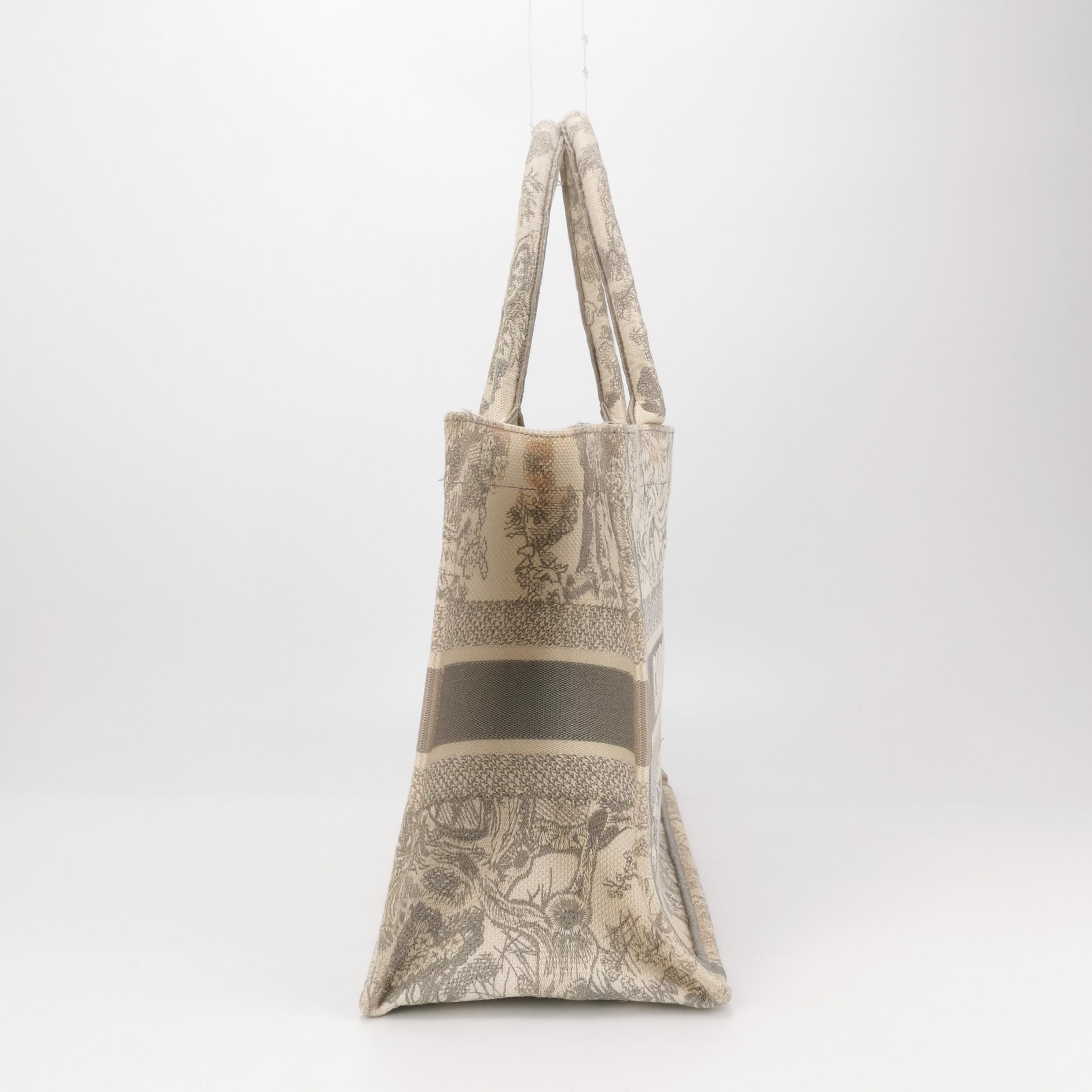 Dior Dior Women os Tote Bags Size ONE SIZE - 4 Thumbnail
