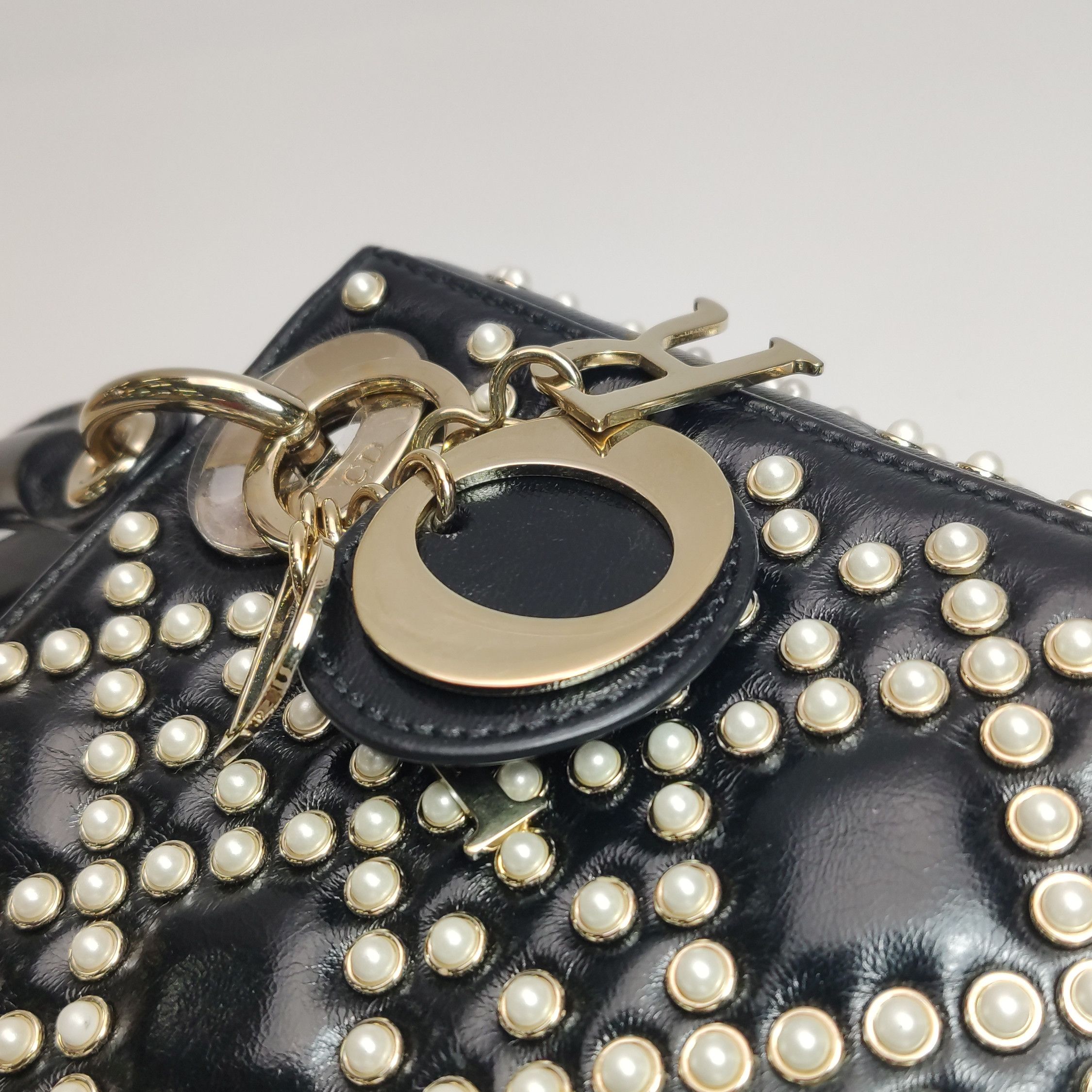 Dior Dior Women os Shoulder Bags Size ONE SIZE - 13 Thumbnail
