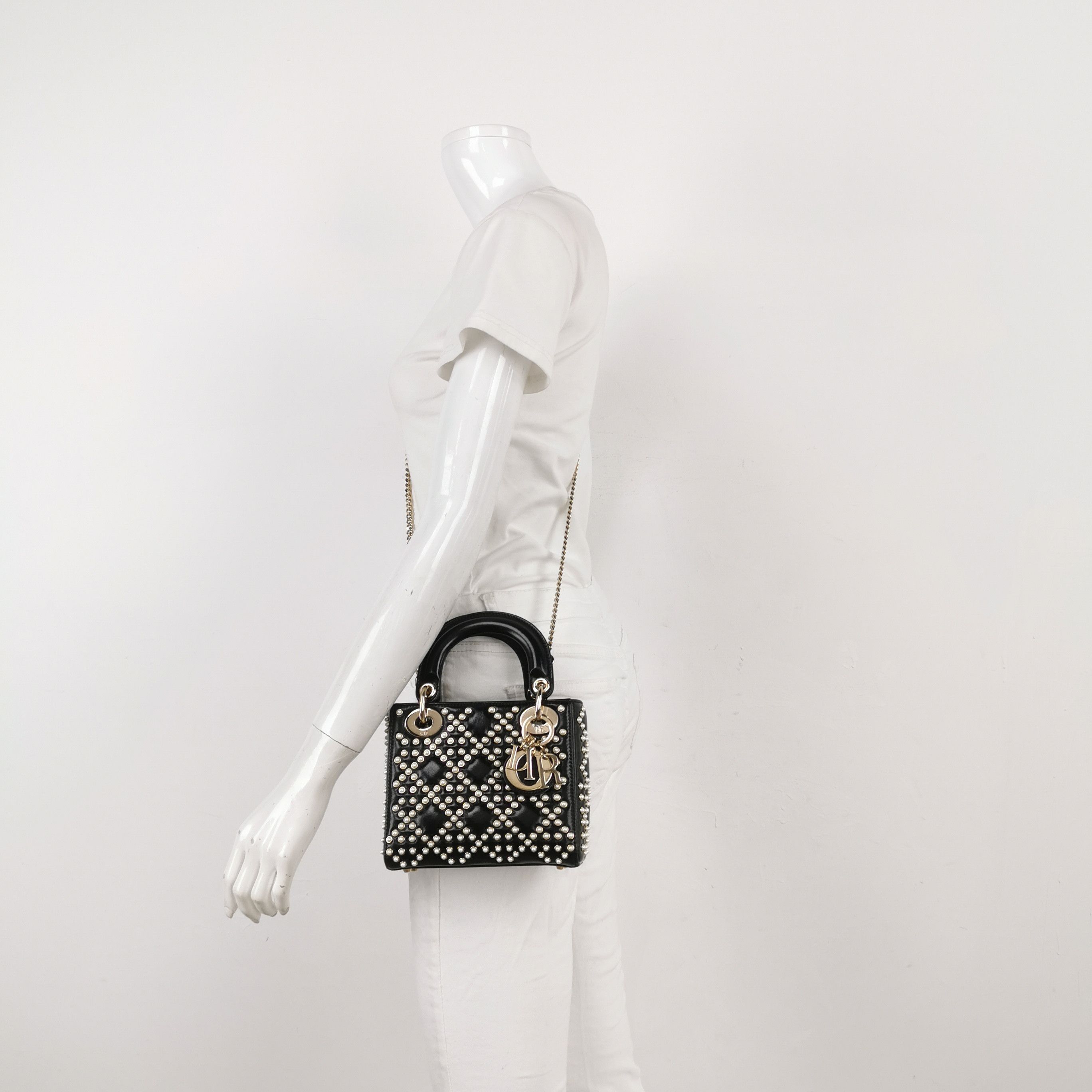 Dior Dior Women os Shoulder Bags Size ONE SIZE - 2 Thumbnail
