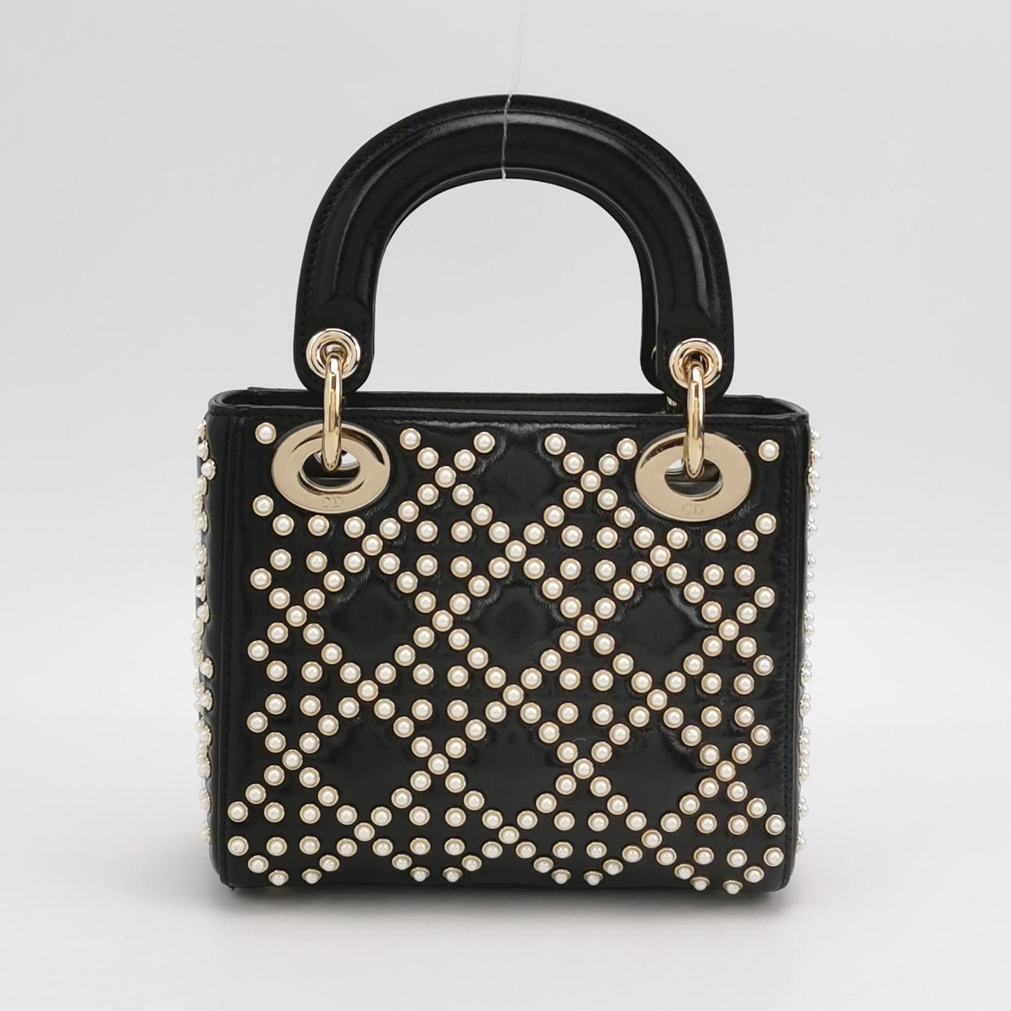 Dior Dior Women os Shoulder Bags Size ONE SIZE - 5 Thumbnail