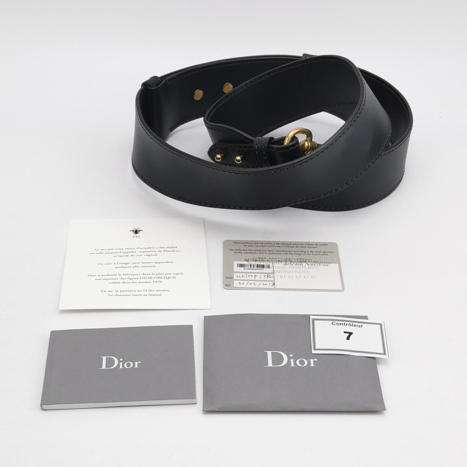 Dior Dior Women os Shoulder Bags Size ONE SIZE - 9 Thumbnail