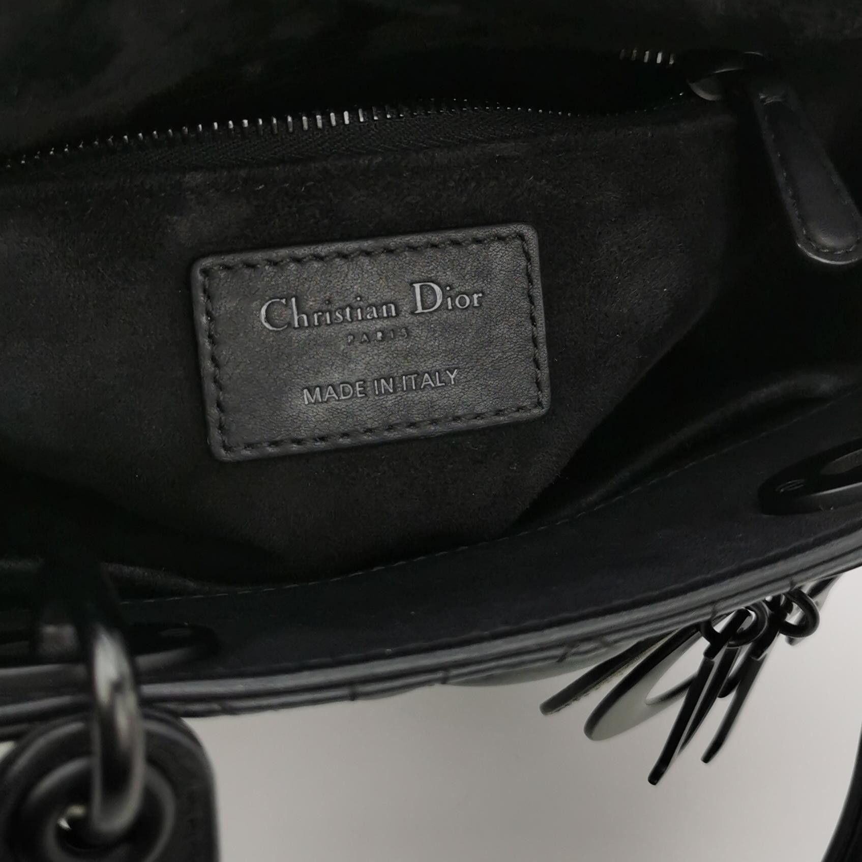 Dior Dior Women os Tote Bags Size ONE SIZE - 8 Thumbnail