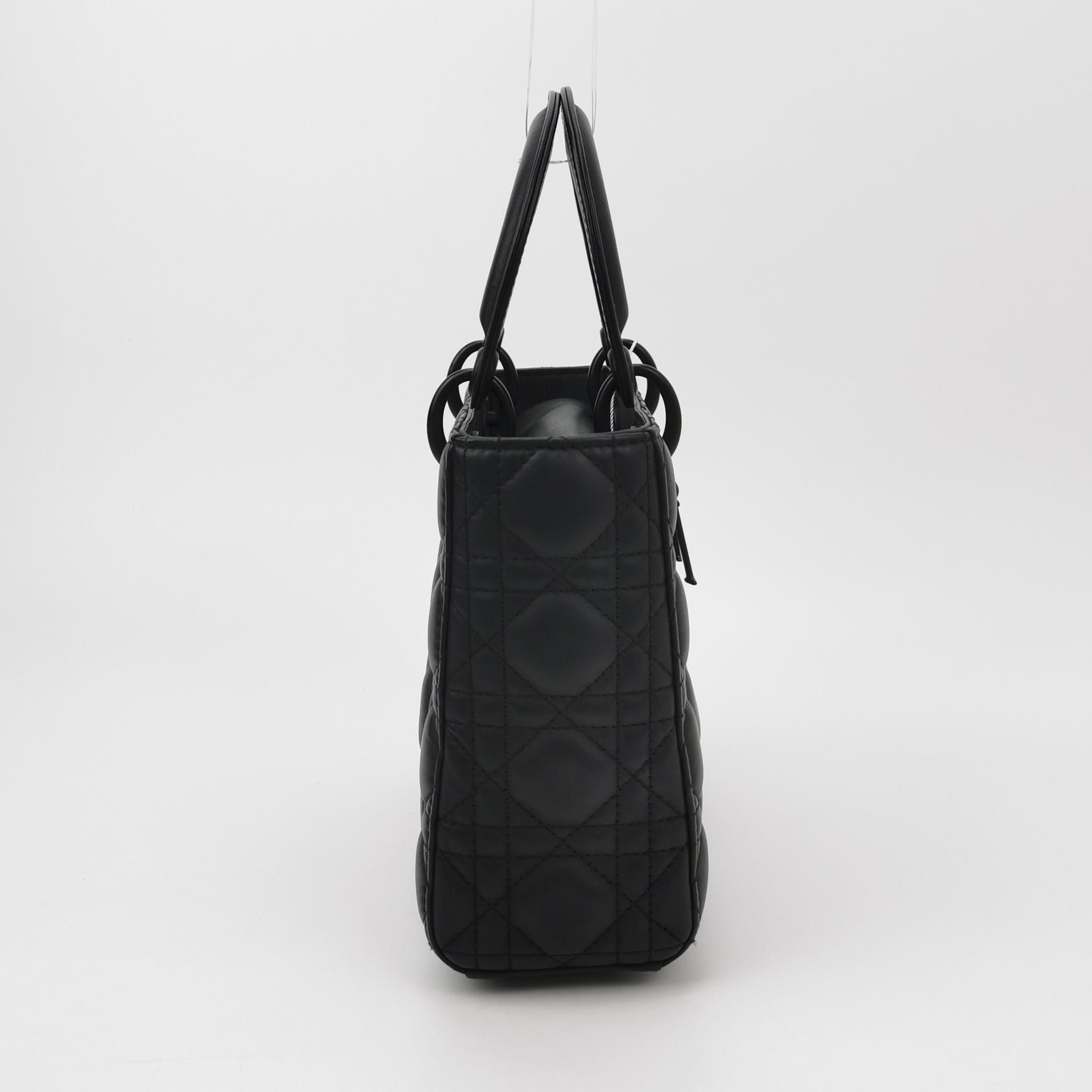 Dior Dior Women os Tote Bags Size ONE SIZE - 4 Thumbnail
