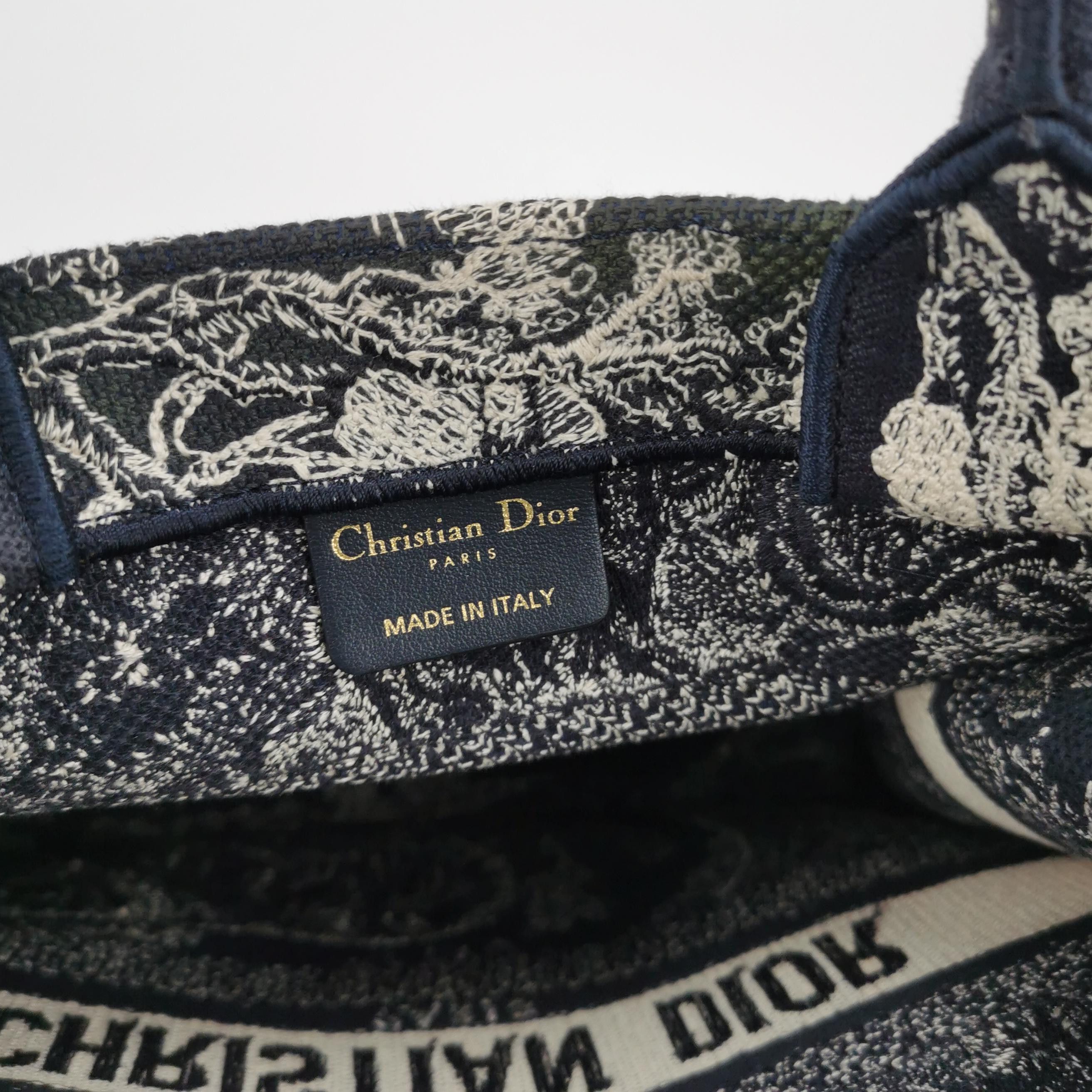 Dior Dior Women os Tote Bags Size ONE SIZE - 8 Thumbnail