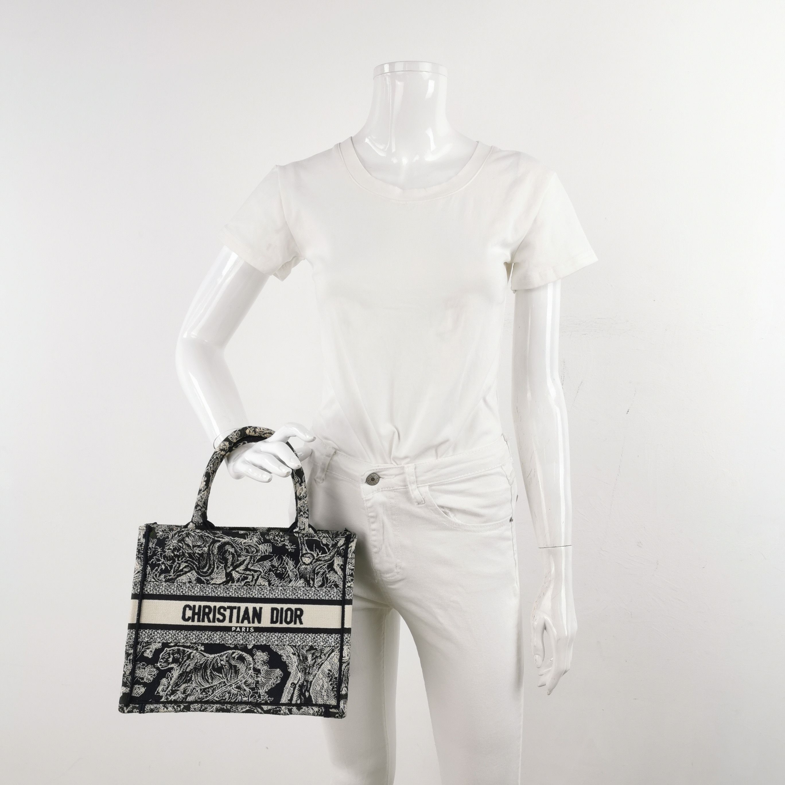 Dior Dior Women os Tote Bags Size ONE SIZE - 2 Thumbnail