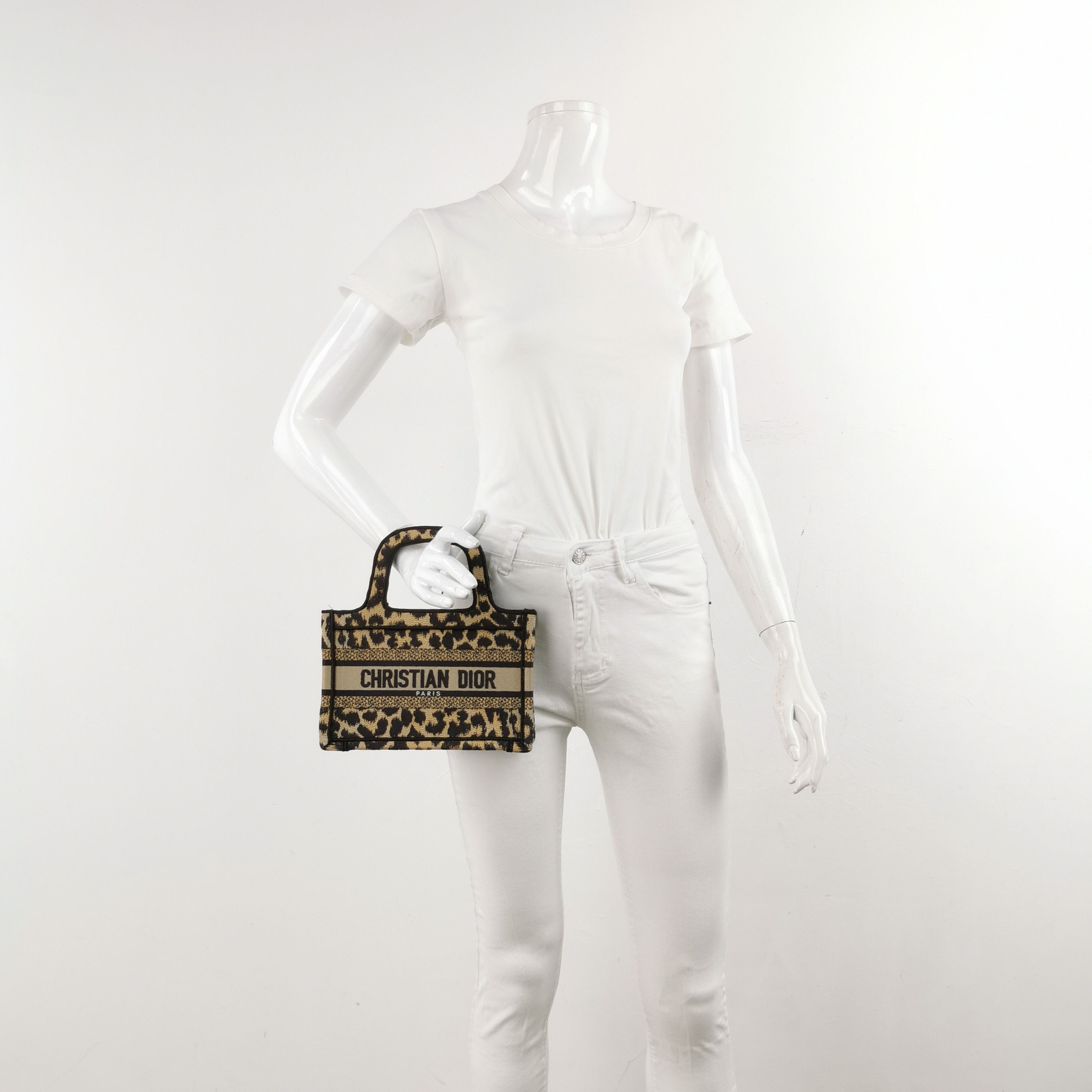 Dior Dior Women os Tote Bags Size ONE SIZE - 2 Thumbnail