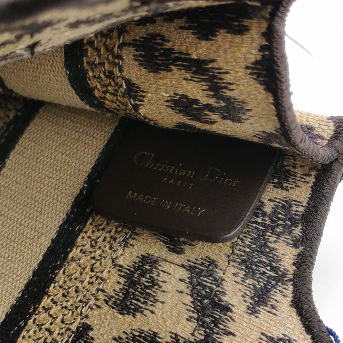 Dior Dior Women os Tote Bags Size ONE SIZE - 8 Thumbnail