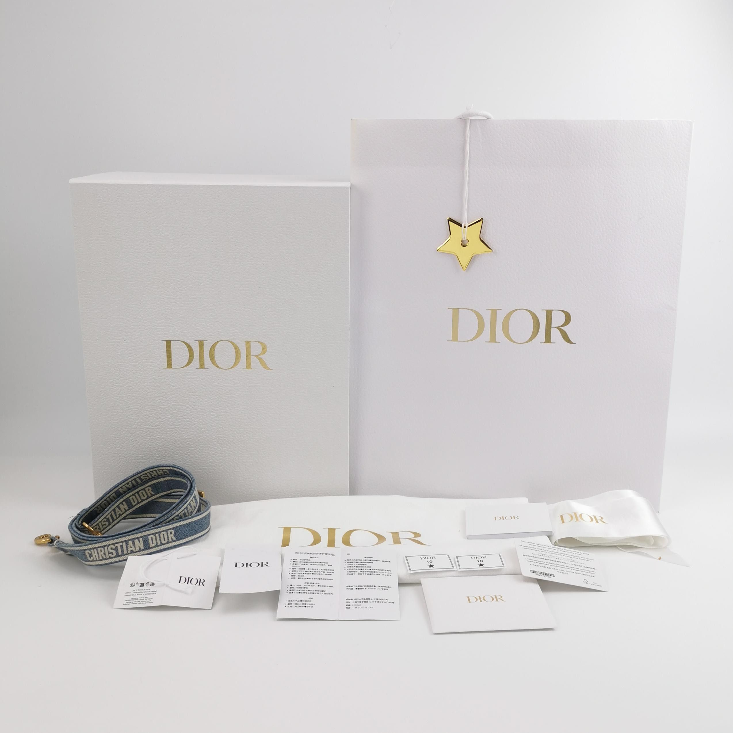 Dior Dior Women os Shoulder Bags Size ONE SIZE - 9 Thumbnail