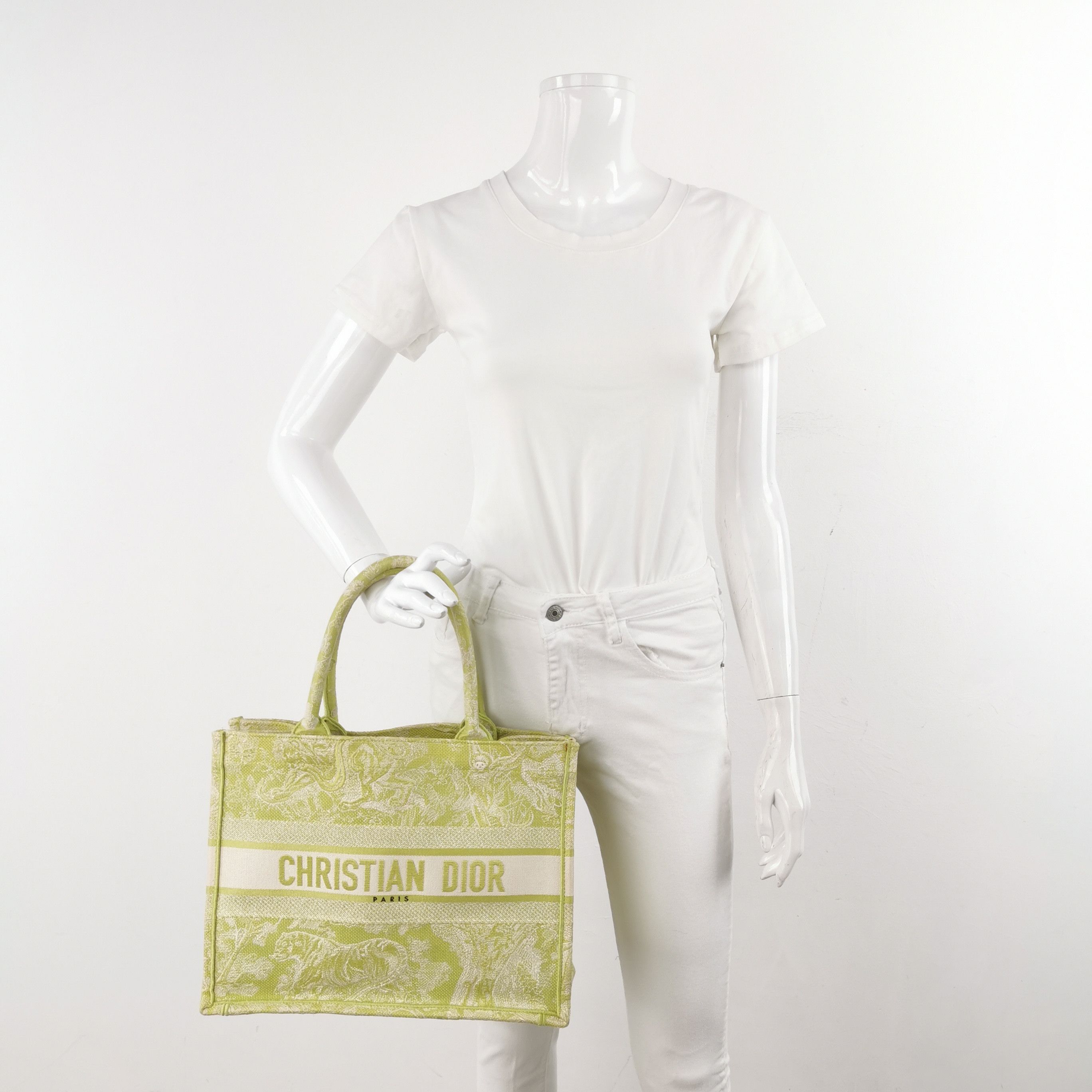 Dior Dior Women os Tote Bags Size ONE SIZE - 2 Thumbnail