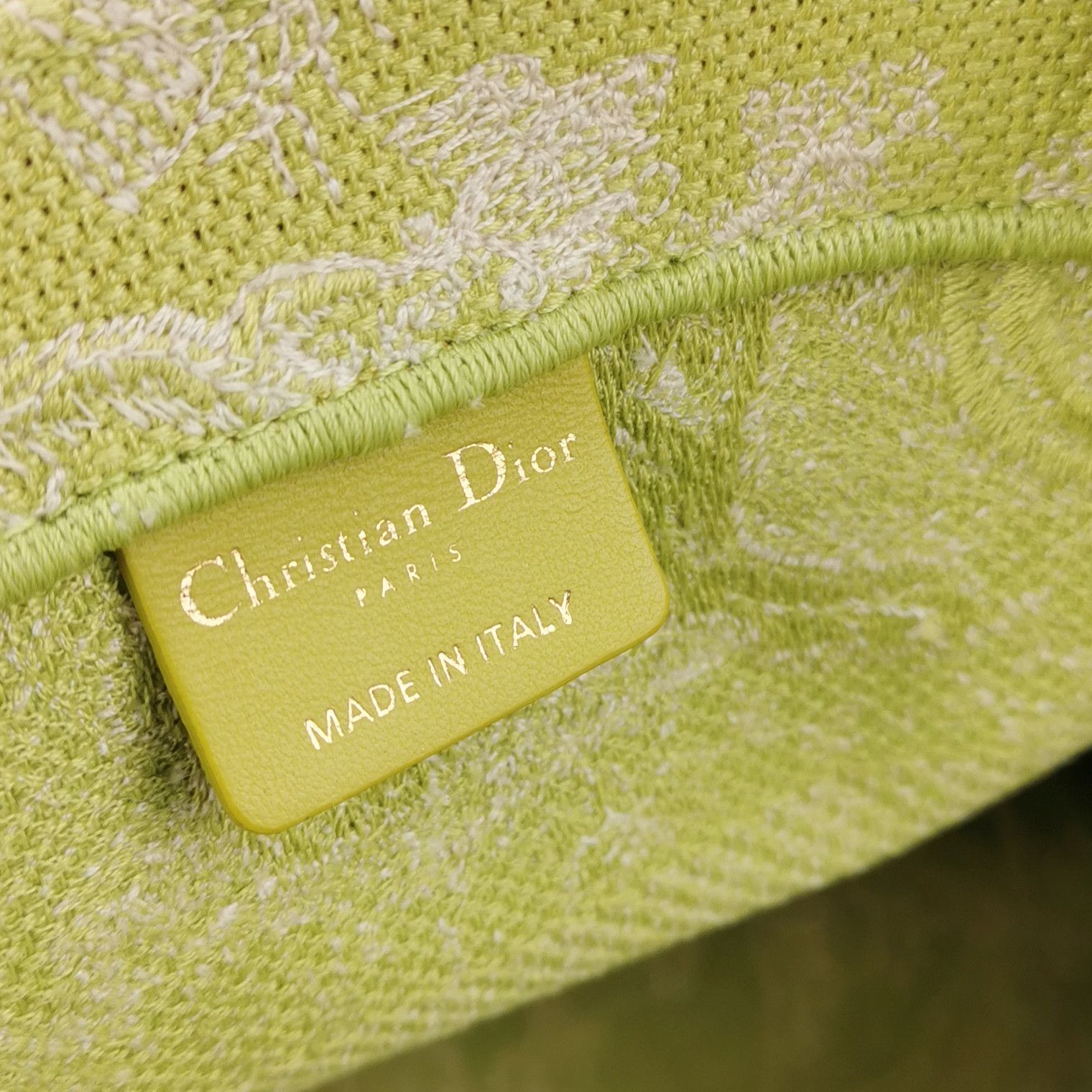 Dior Dior Women os Tote Bags Size ONE SIZE - 8 Thumbnail