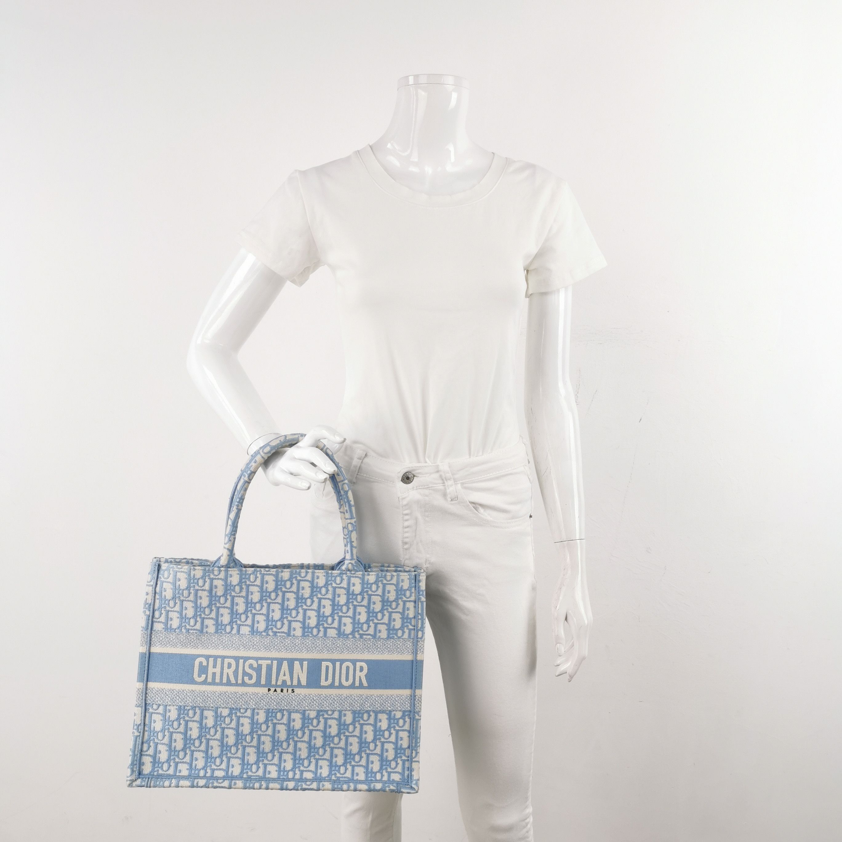 Dior Dior Women os Tote Bags Size ONE SIZE - 2 Thumbnail