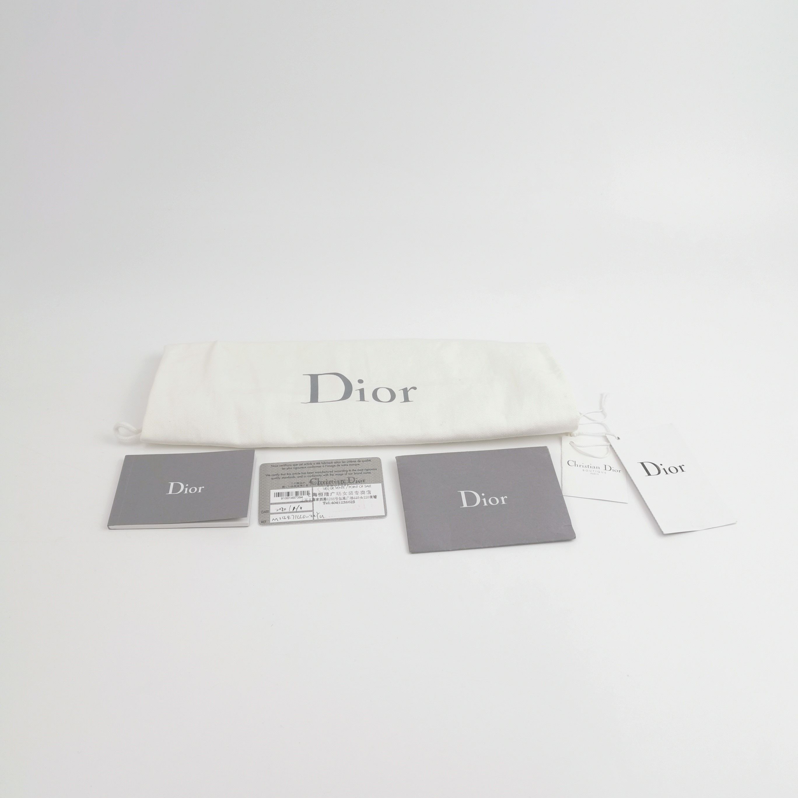Dior Dior Women os Tote Bags Size ONE SIZE - 9 Thumbnail