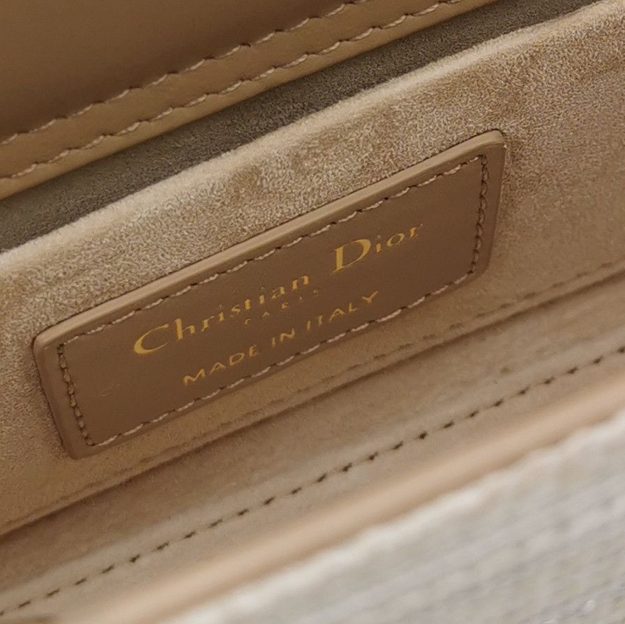 Dior Dior Women os Shoulder Bags Size ONE SIZE - 8 Thumbnail