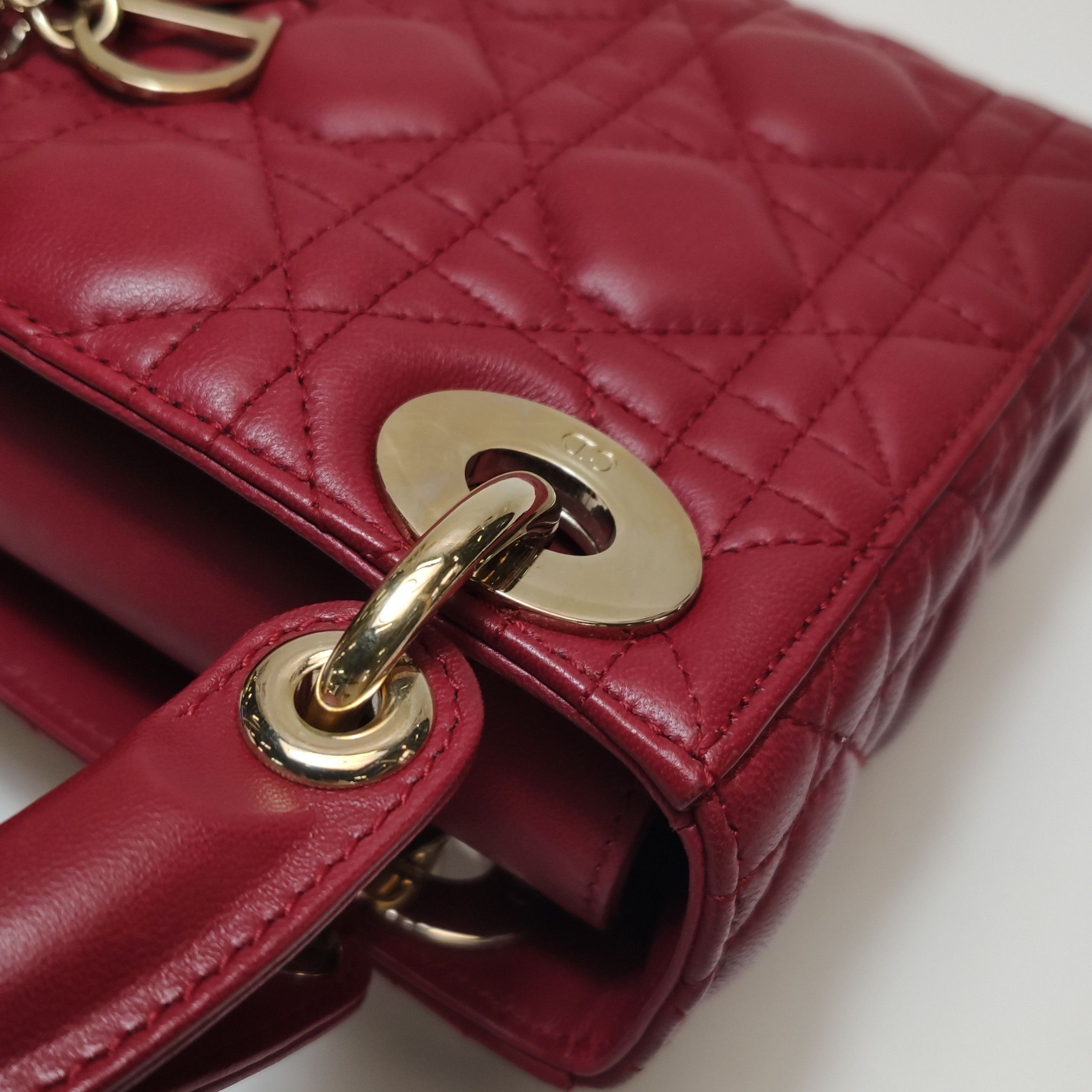 Dior Dior Women os Shoulder Bags Size ONE SIZE - 15 Thumbnail