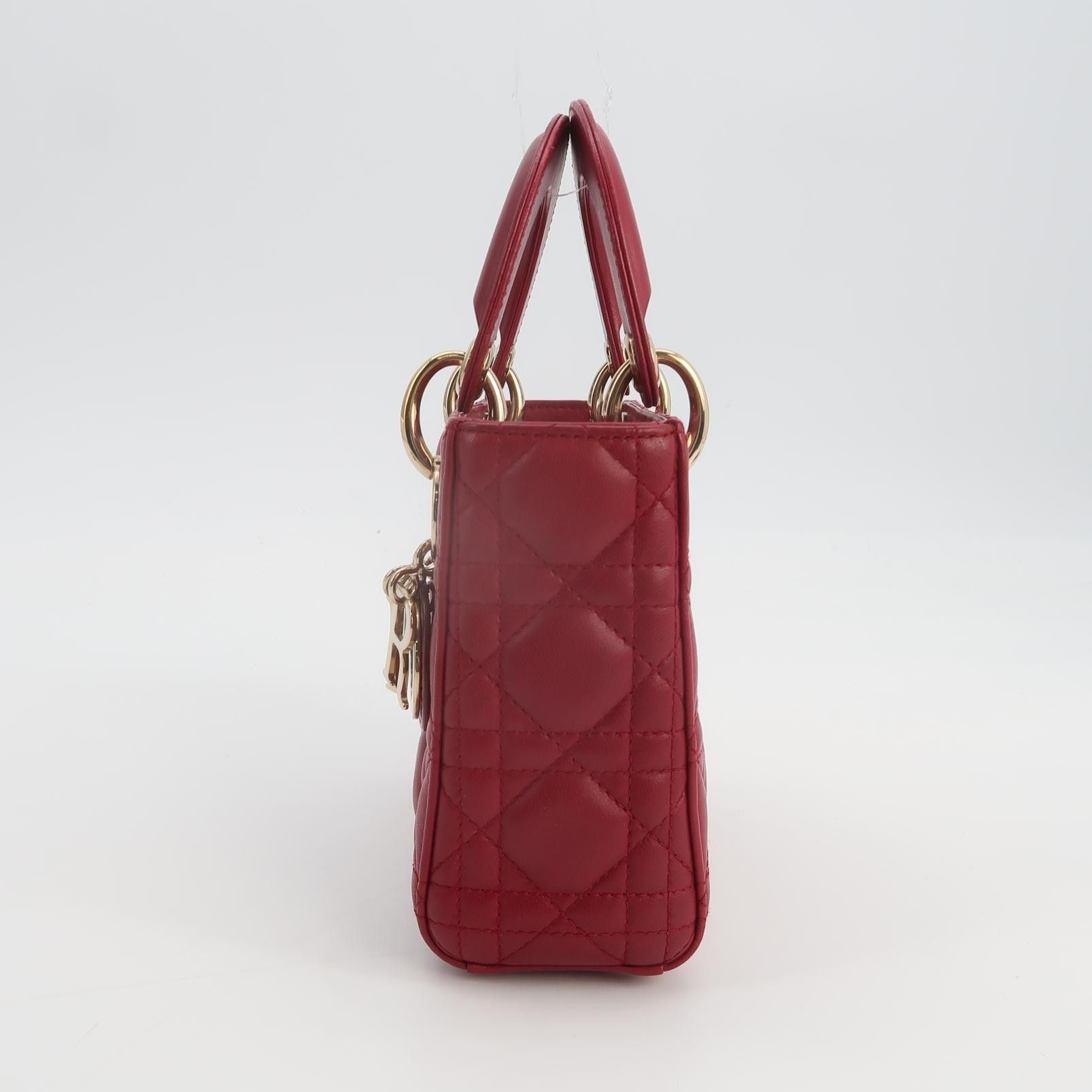 Dior Dior Women os Shoulder Bags Size ONE SIZE - 3 Thumbnail