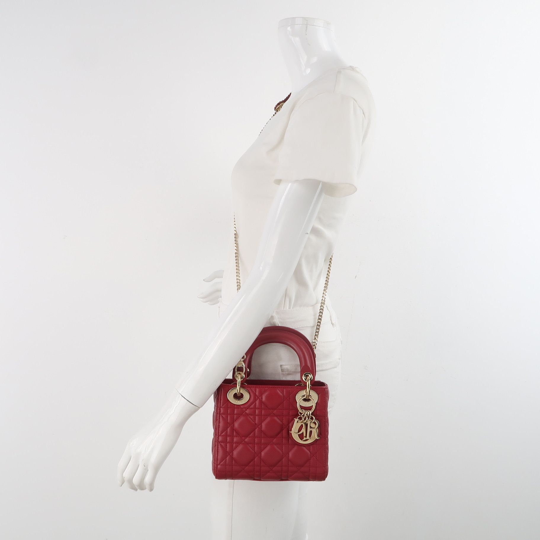 Dior Dior Women os Shoulder Bags Size ONE SIZE - 2 Thumbnail