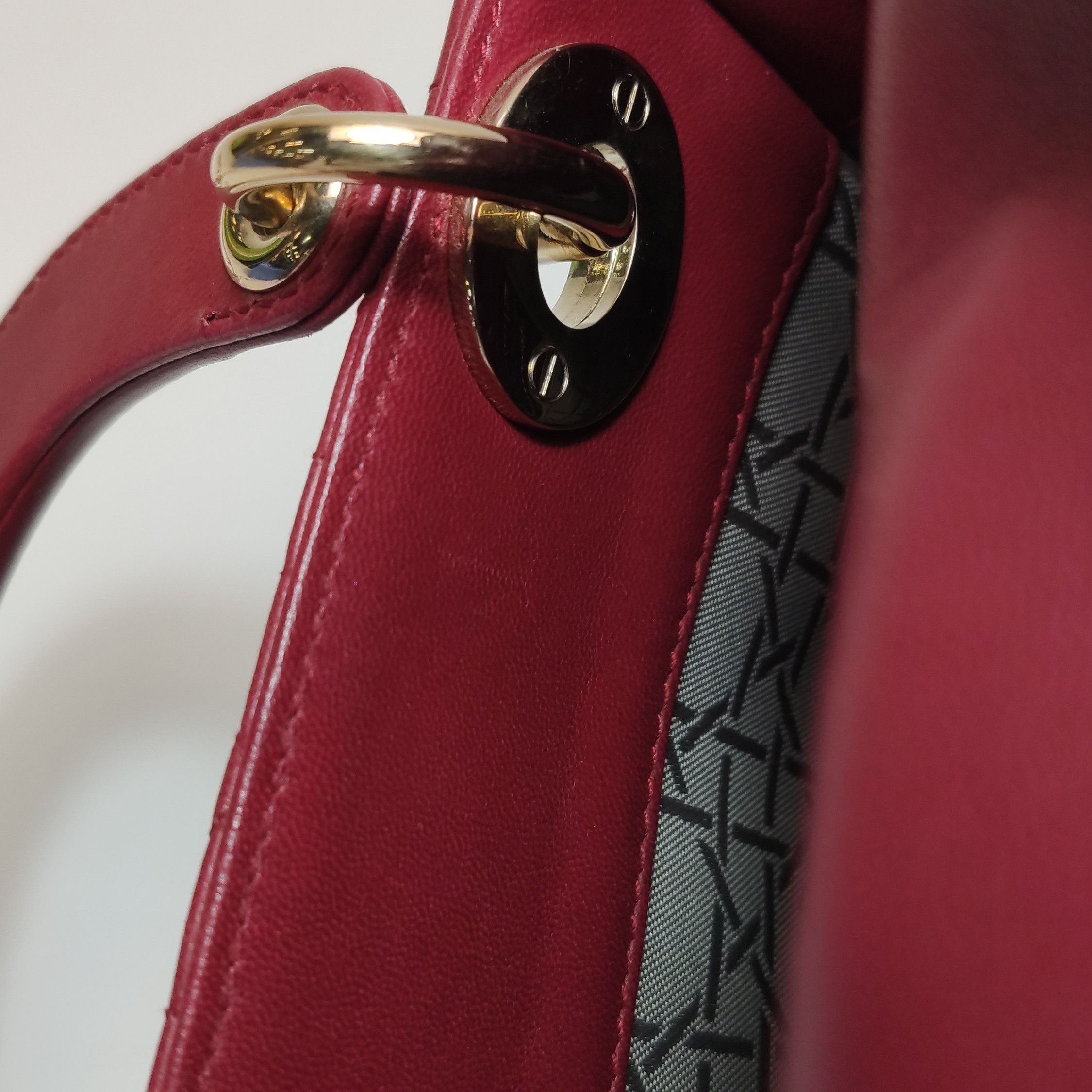 Dior Dior Women os Shoulder Bags Size ONE SIZE - 10 Thumbnail