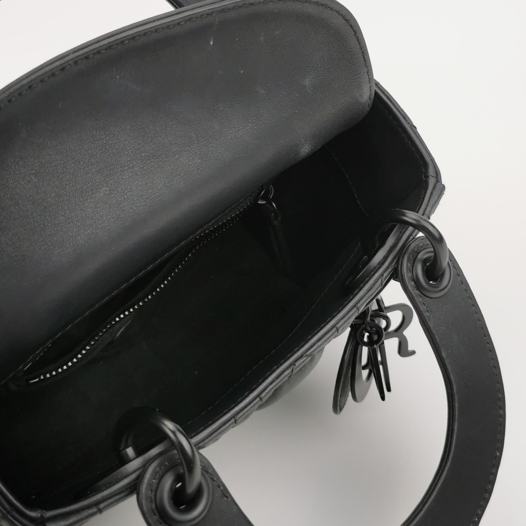 Dior Dior Women os Shoulder Bags Size ONE SIZE - 7 Thumbnail